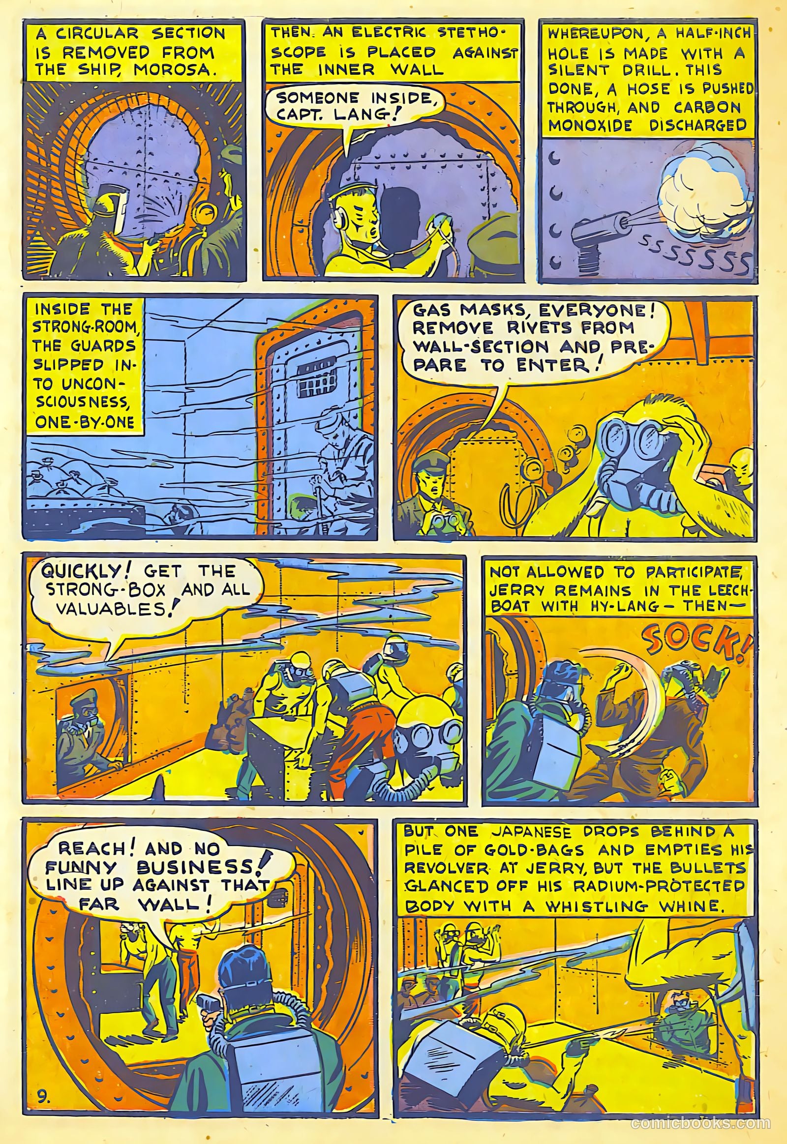 Daredevil #21 — page 51 of 53