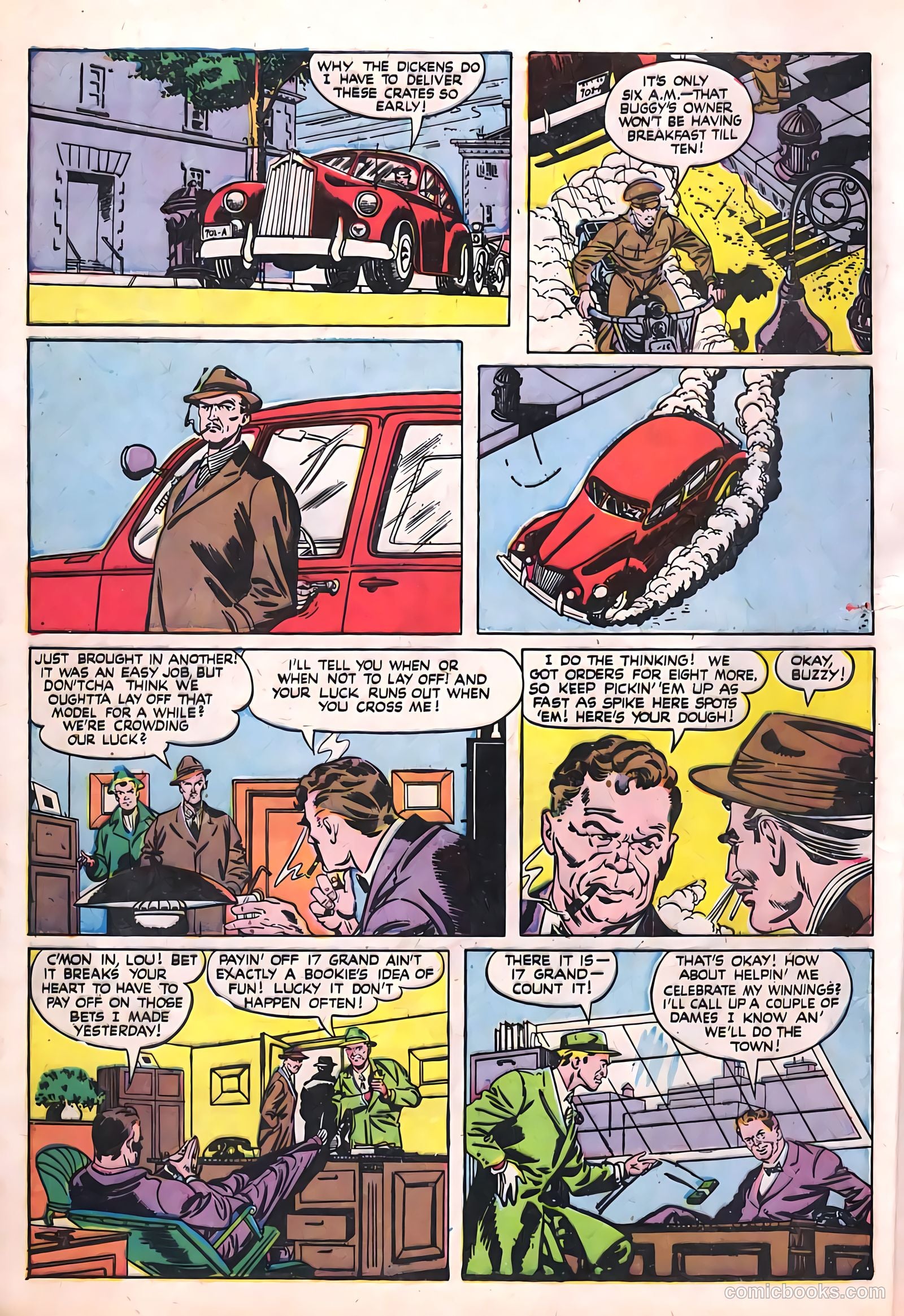 Daredevil #41 — page 6 of 68