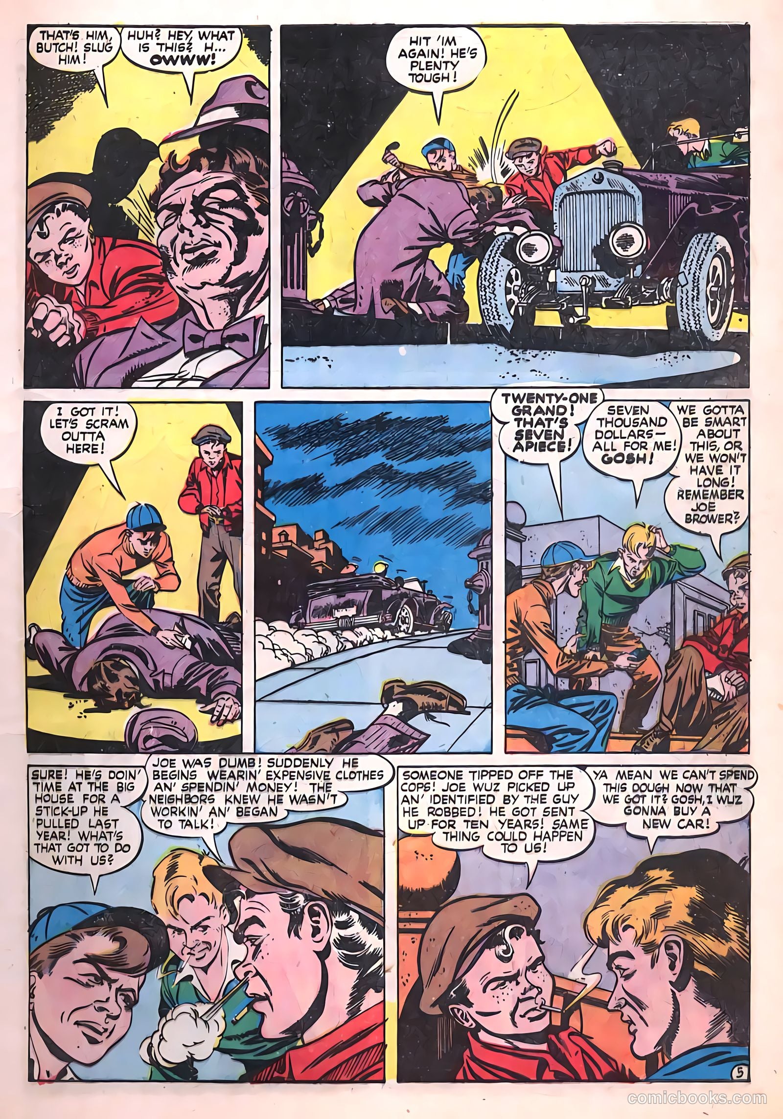 Daredevil #41 — page 9 of 68