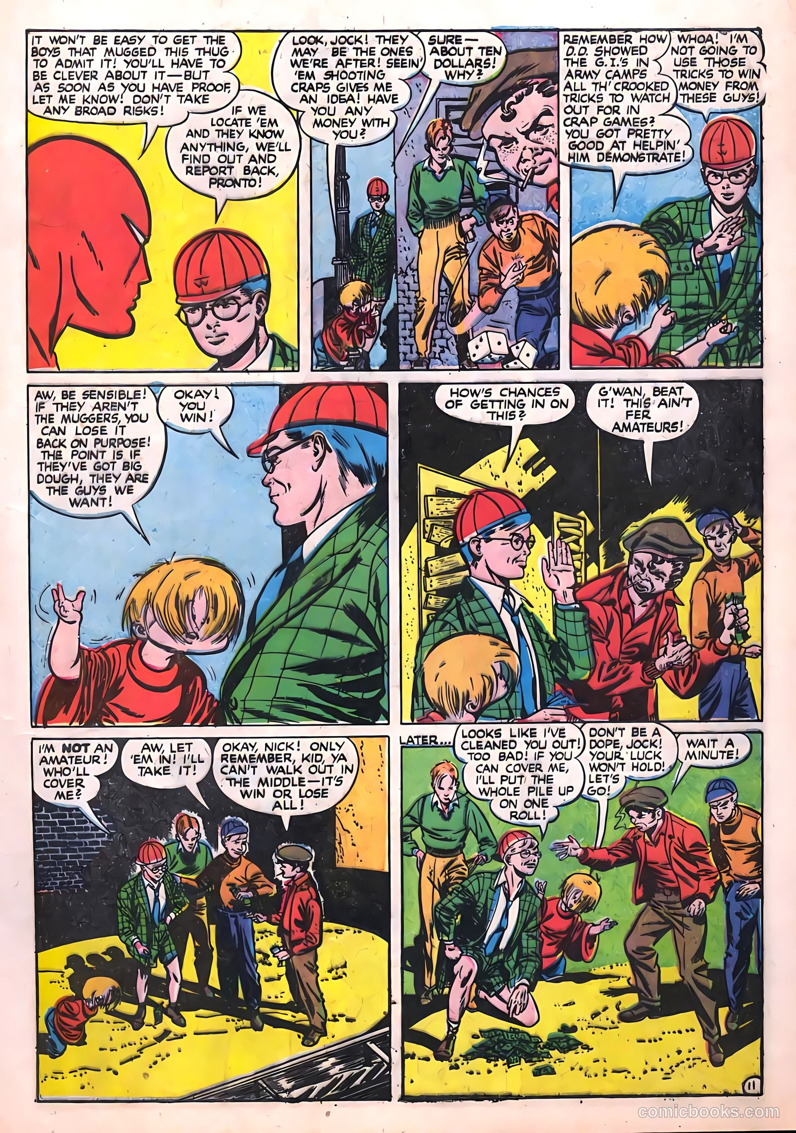 Daredevil #41 — page 15 of 68