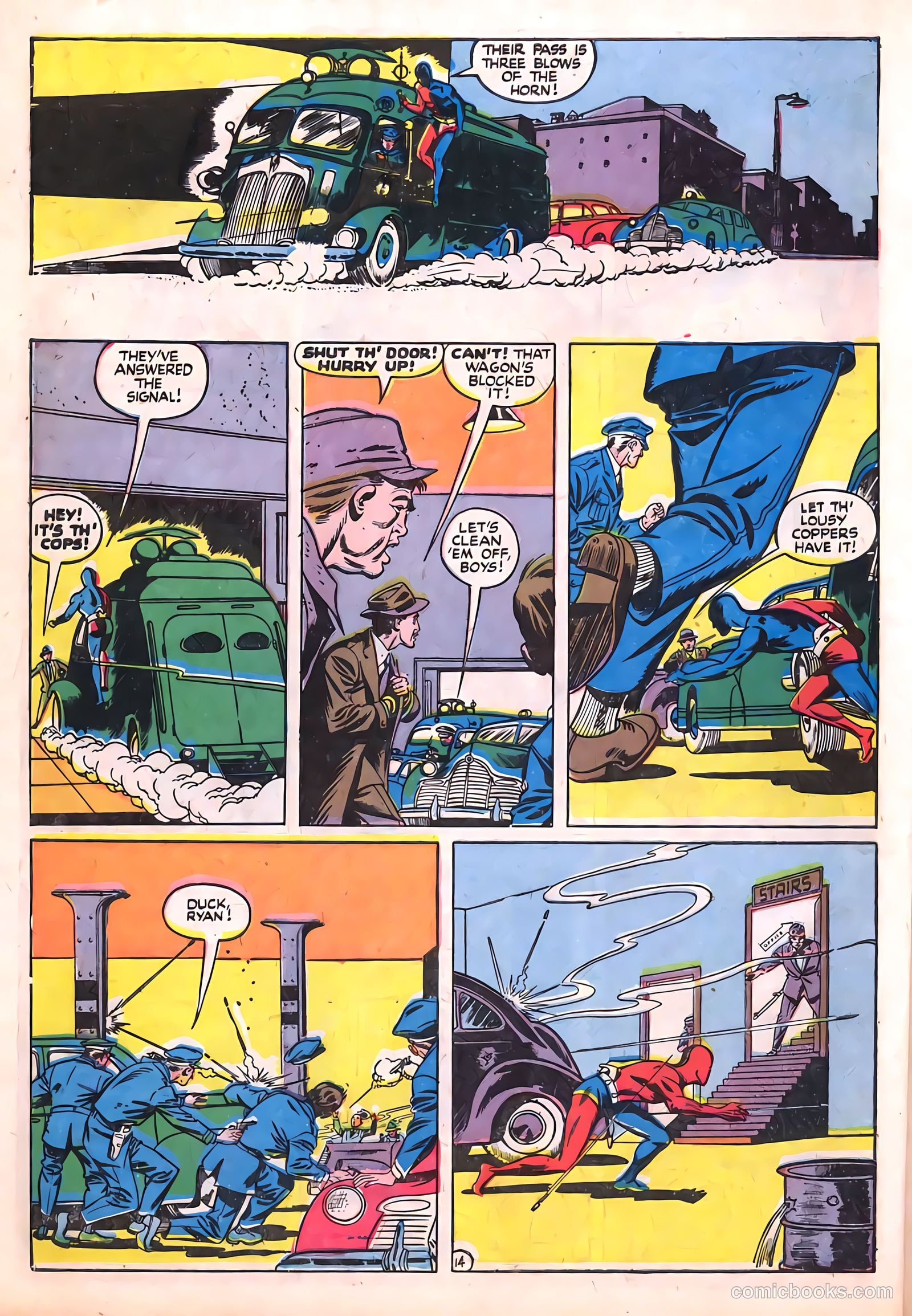 Daredevil #41 — page 18 of 68
