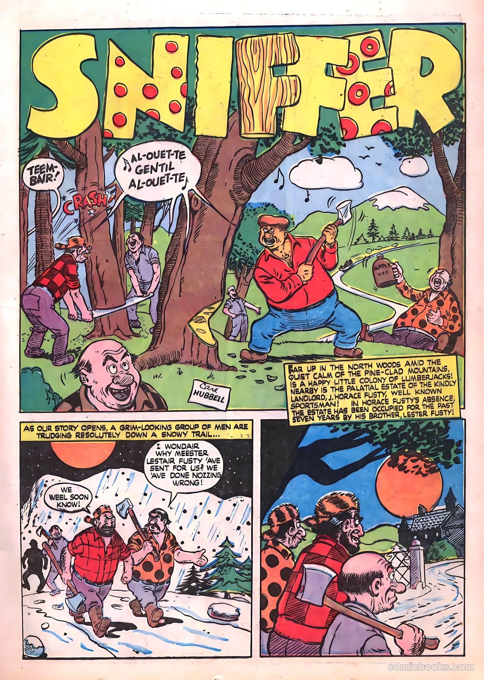Daredevil #41 — page 25 of 68