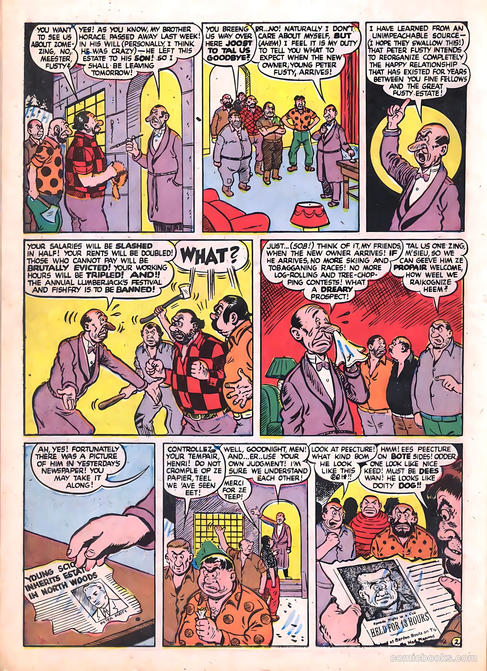 Daredevil #41 — page 26 of 68