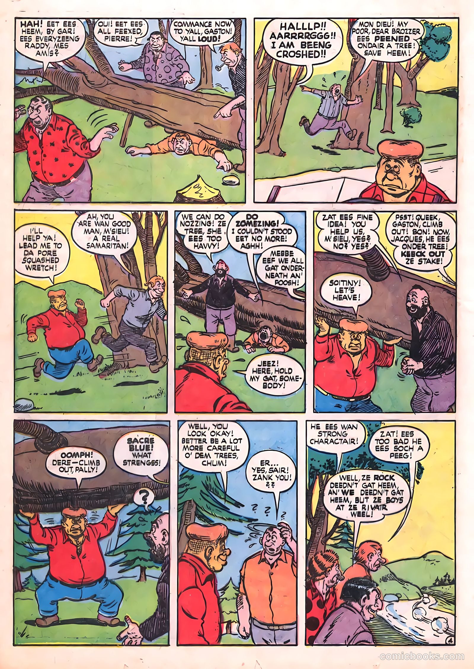 Daredevil #41 — page 28 of 68