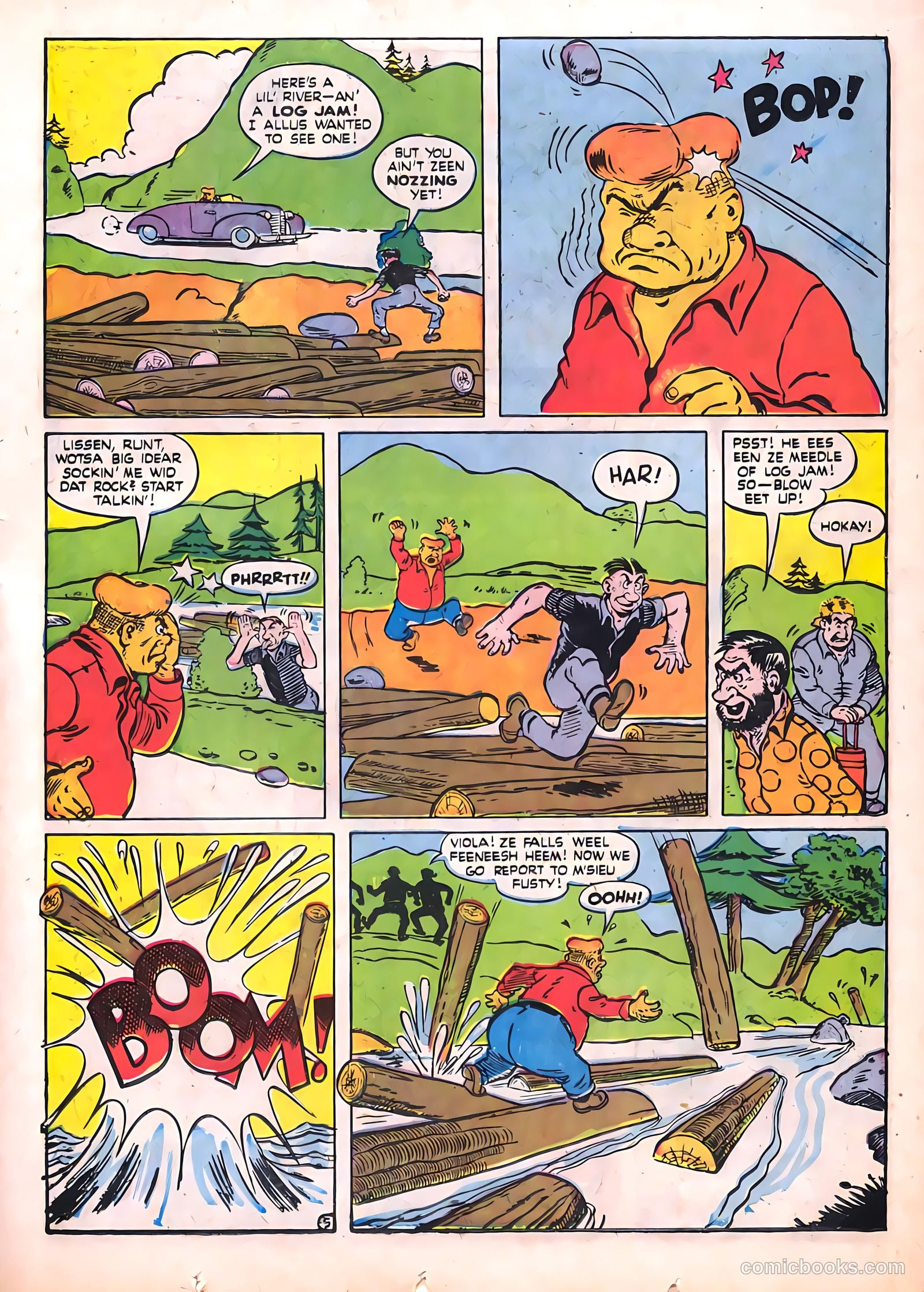 Daredevil #41 — page 29 of 68