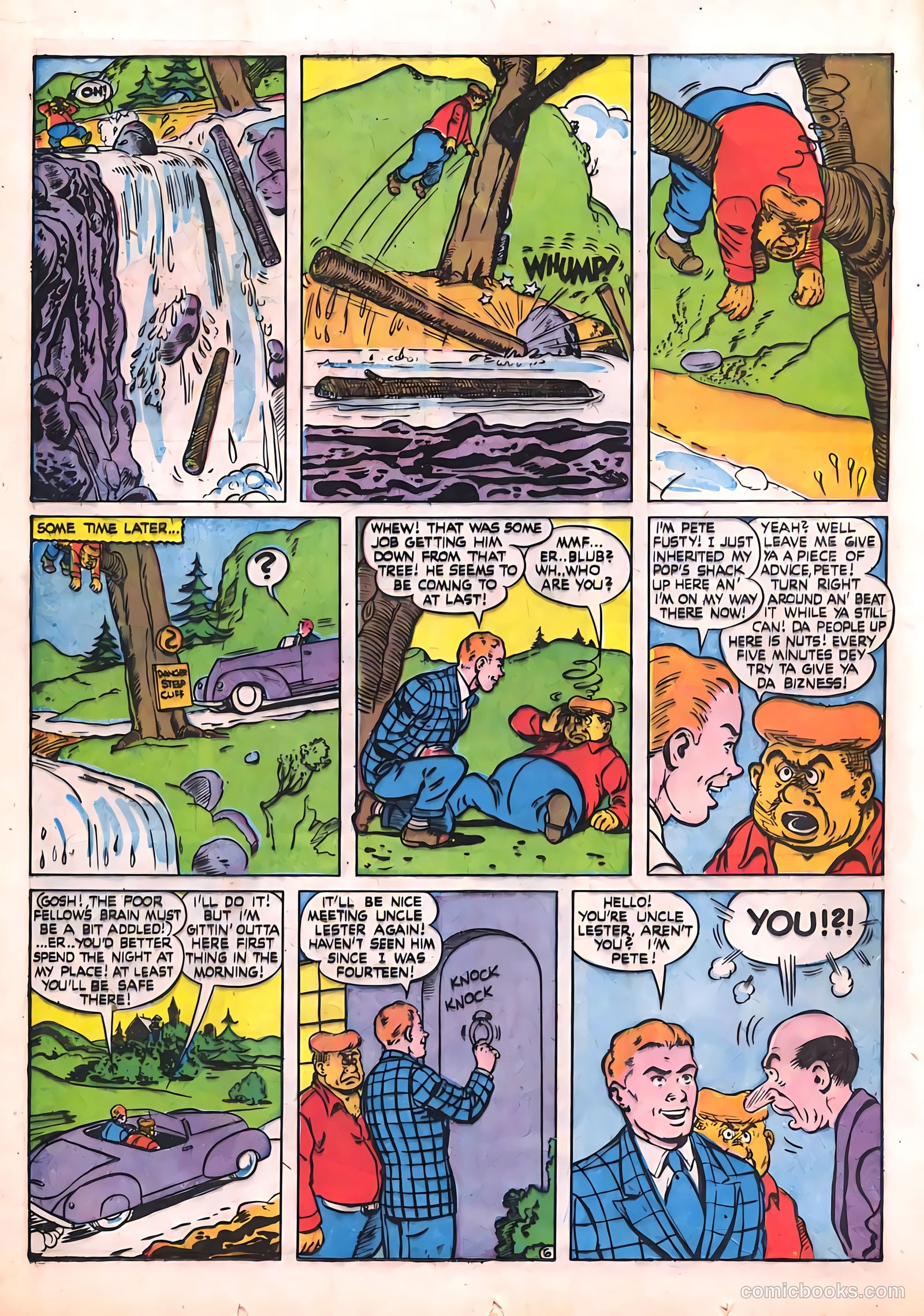 Daredevil #41 — page 30 of 68