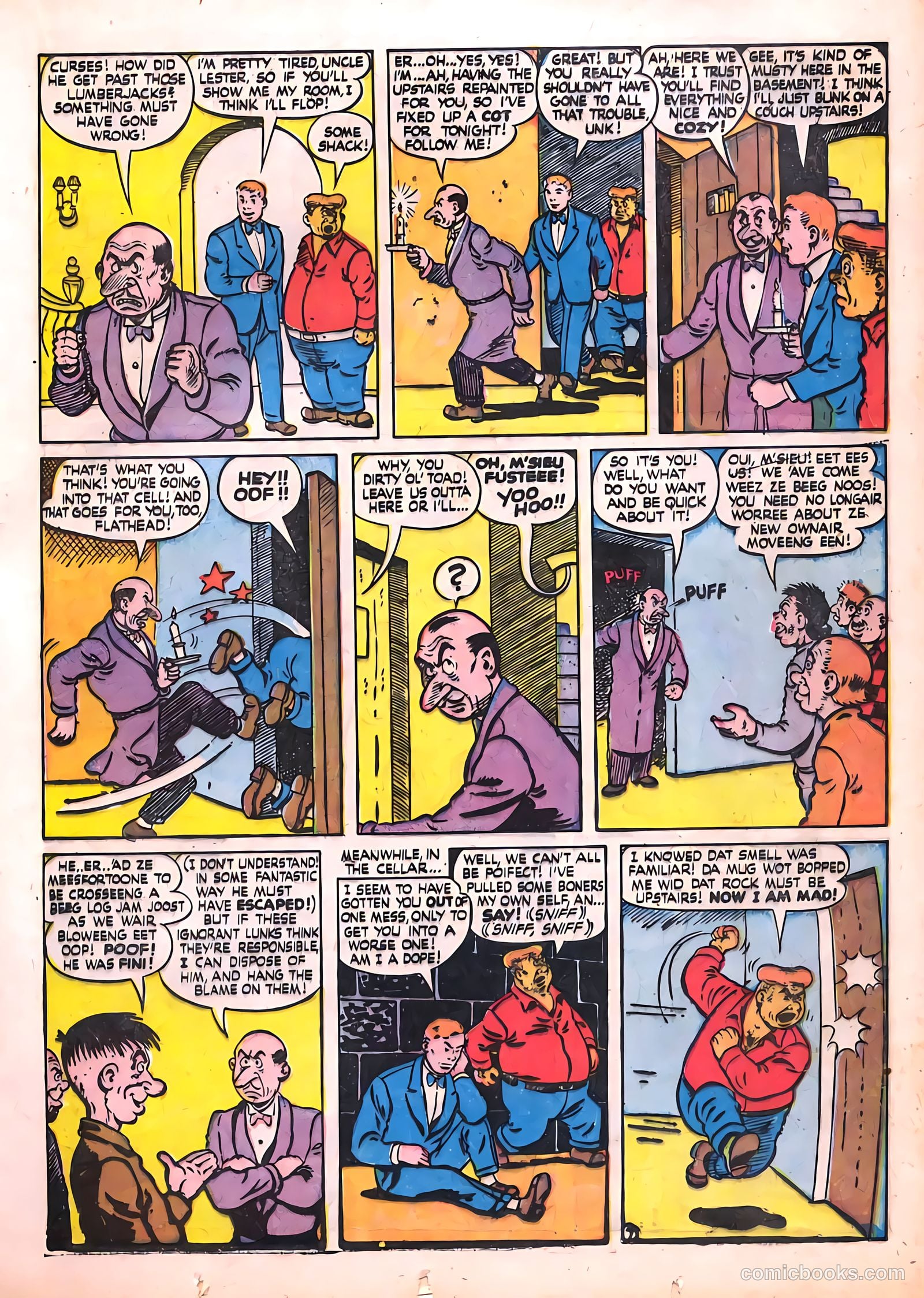 Daredevil #41 — page 31 of 68