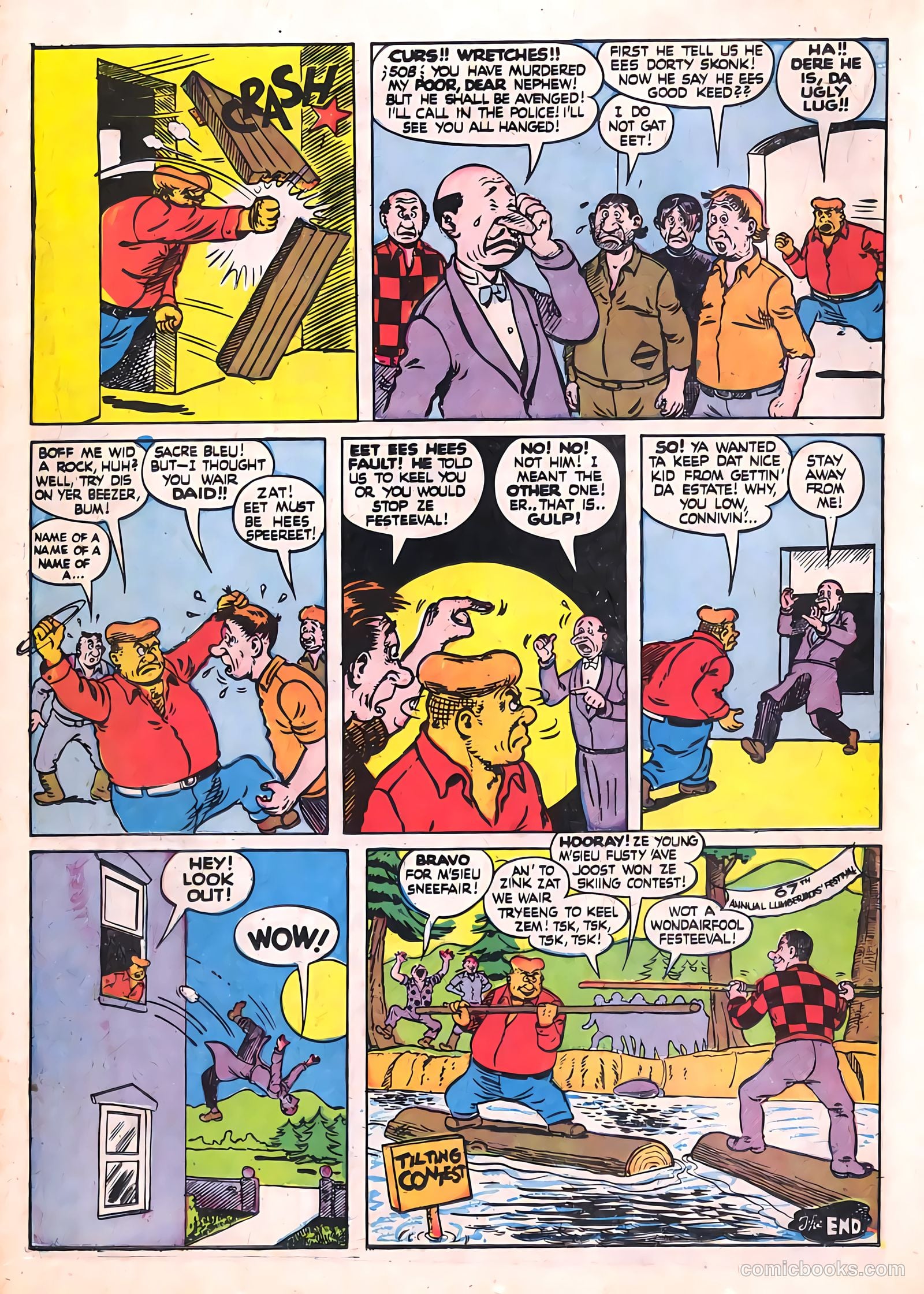 Daredevil #41 — page 32 of 68
