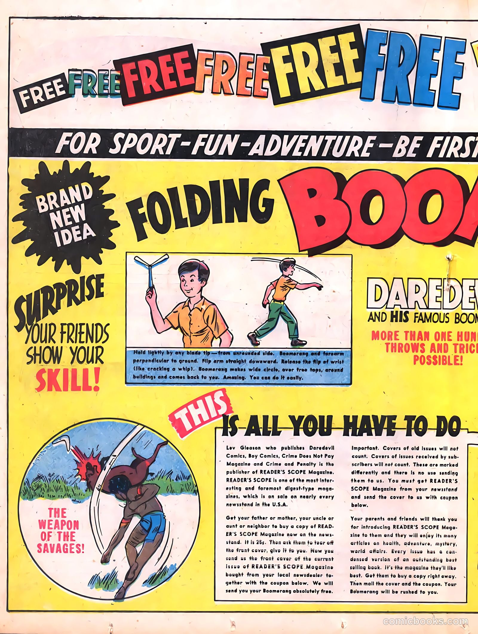 Daredevil #41 — page 34 of 68