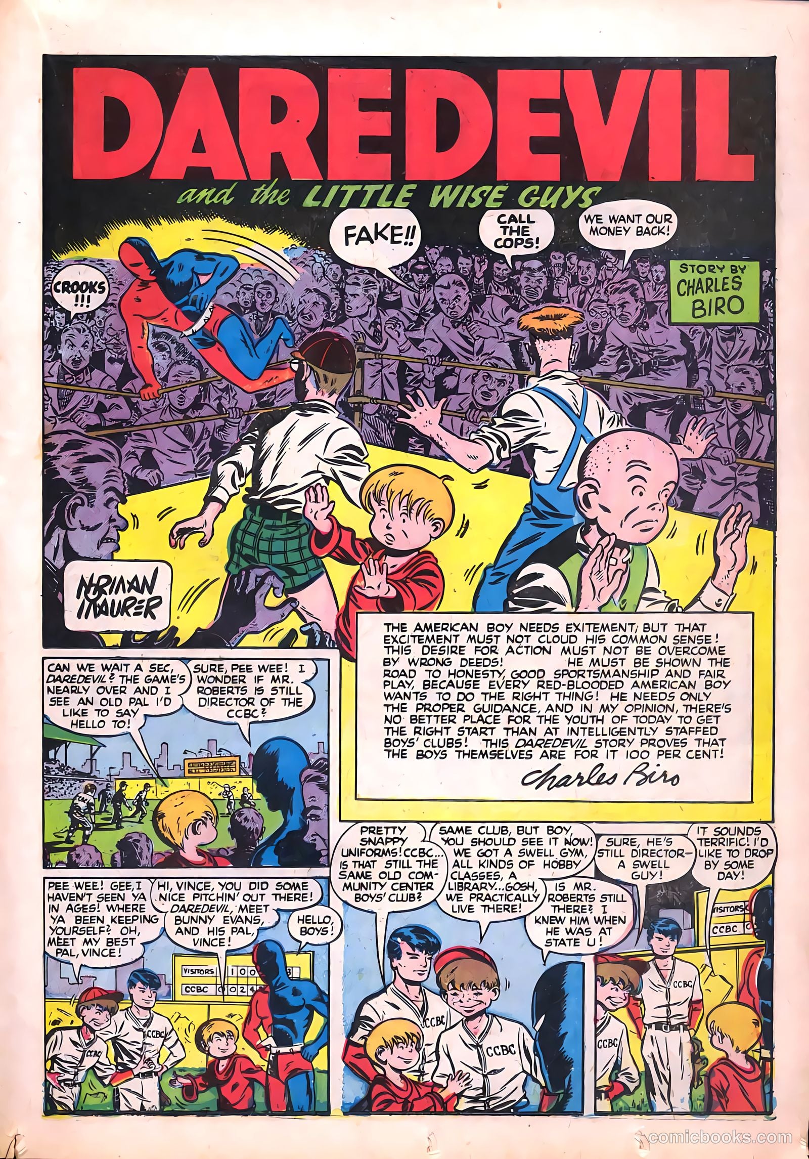 Daredevil #41 — page 37 of 68