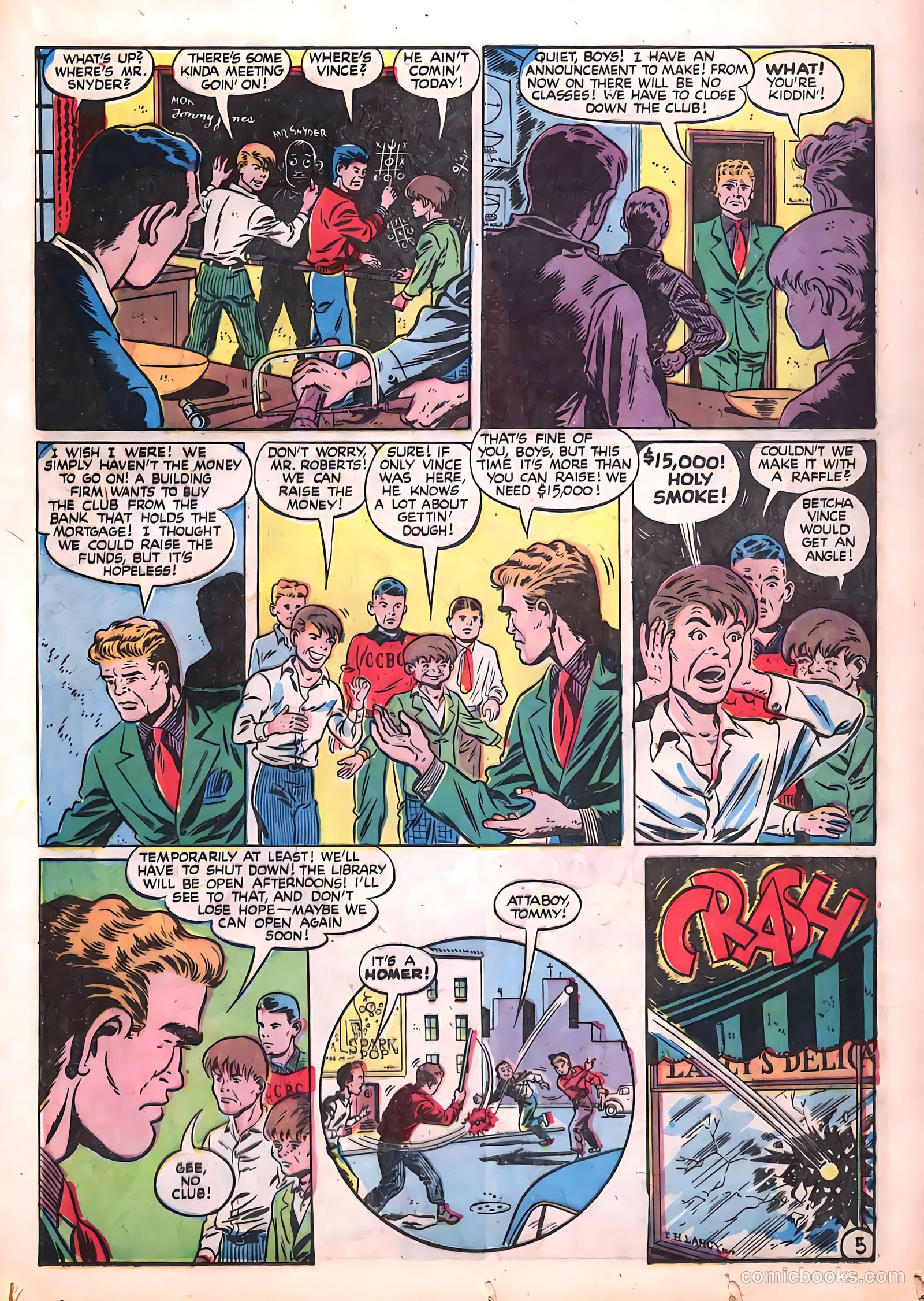 Daredevil #41 — page 41 of 68
