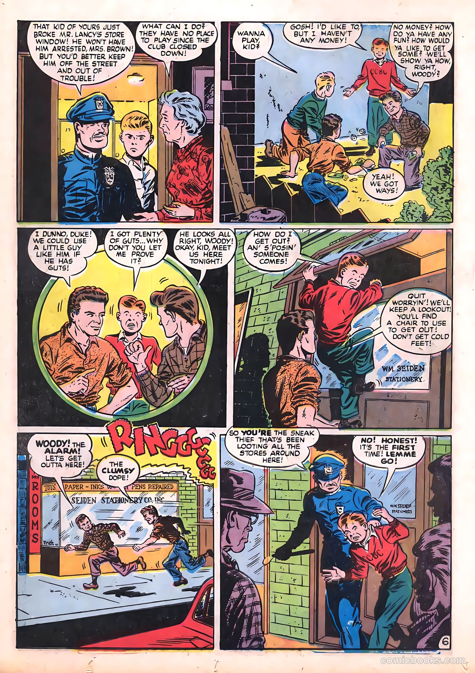 Daredevil #41 — page 42 of 68