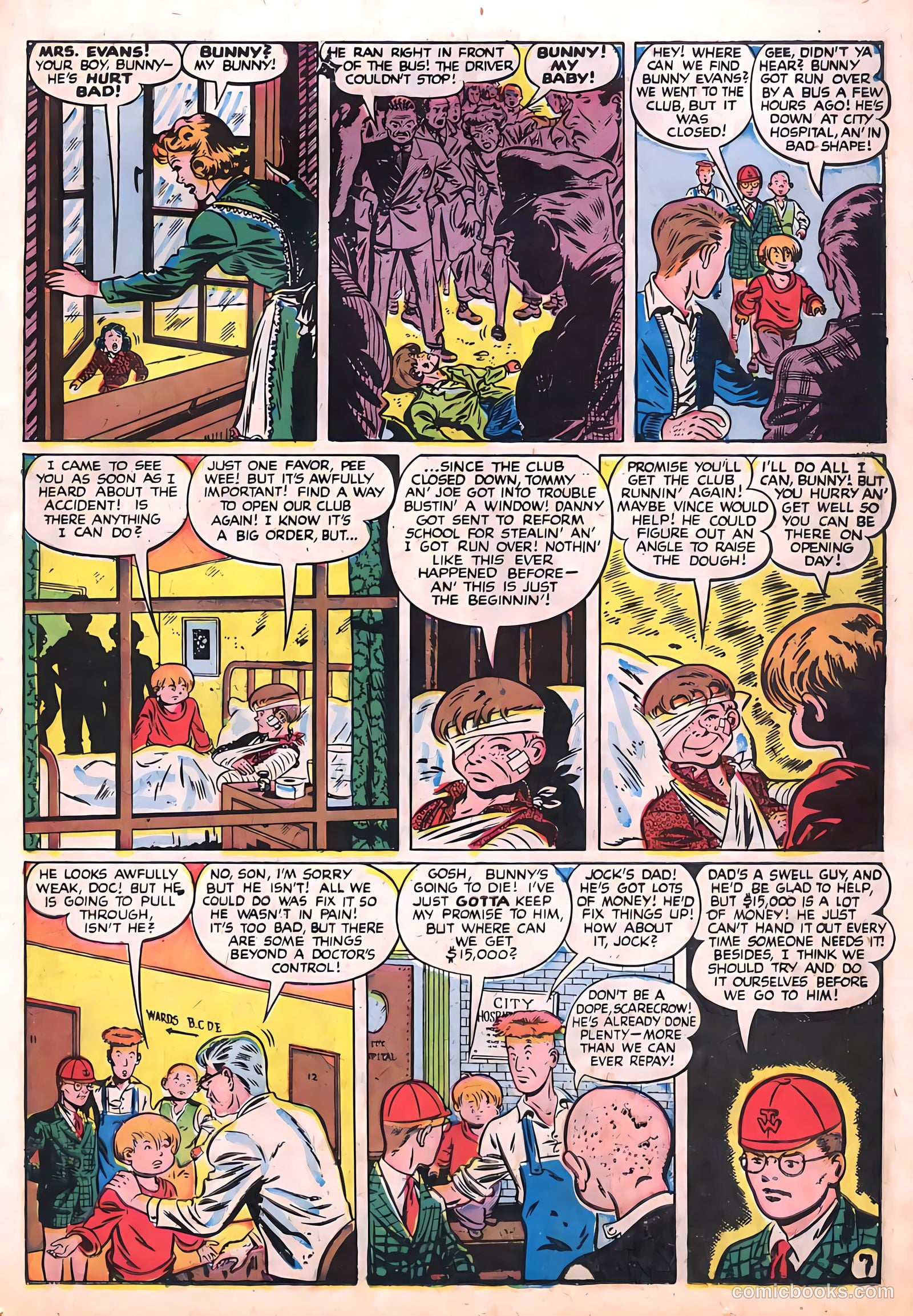 Daredevil #41 — page 43 of 68