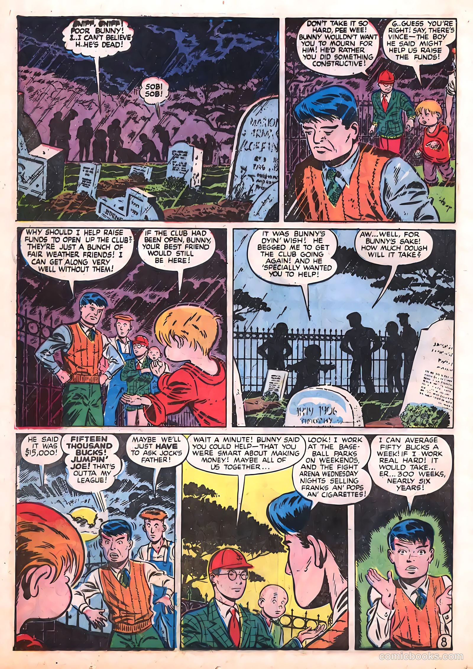 Daredevil #41 — page 44 of 68