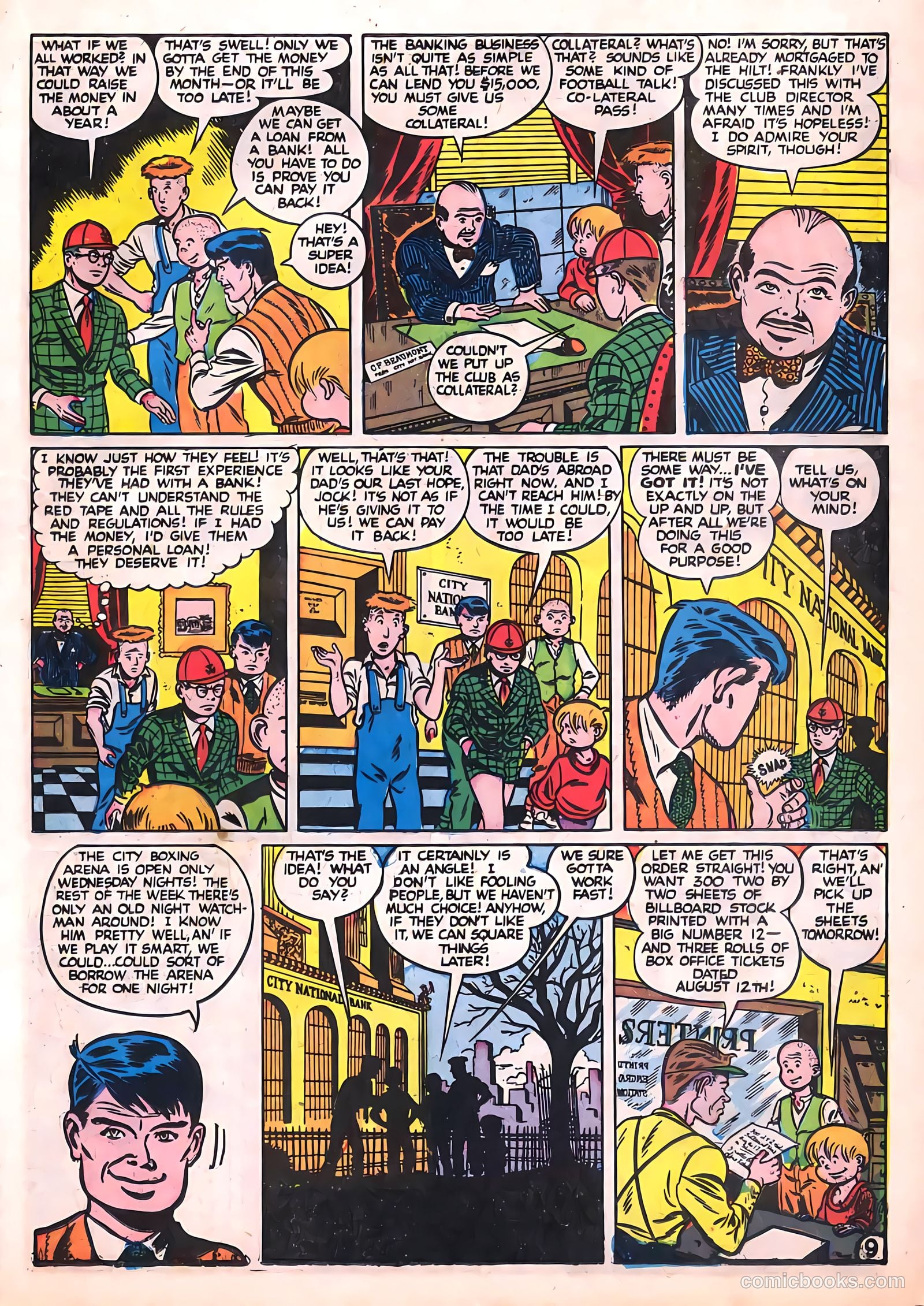 Daredevil #41 — page 45 of 68