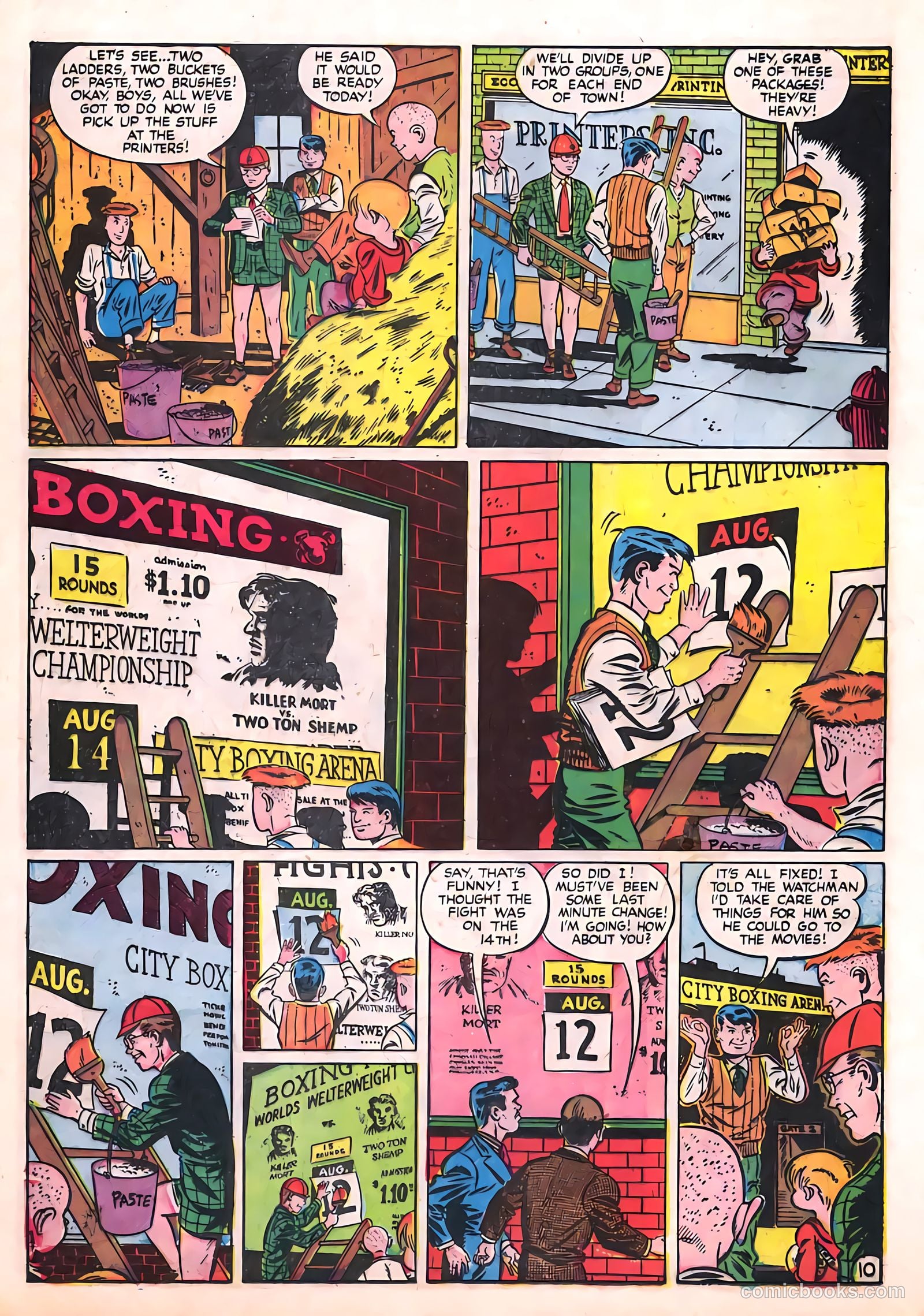 Daredevil #41 — page 46 of 68