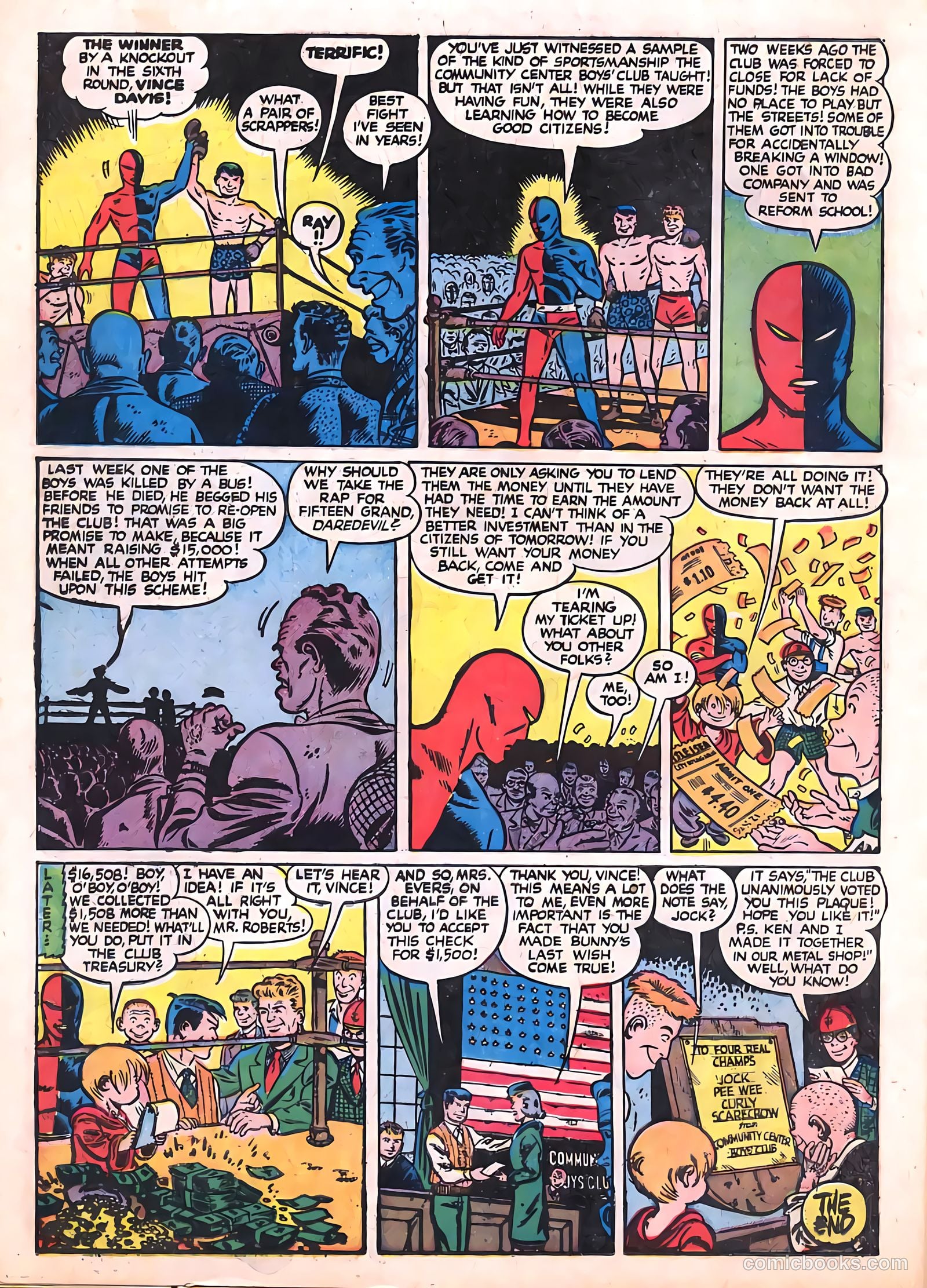 Daredevil #41 — page 50 of 68