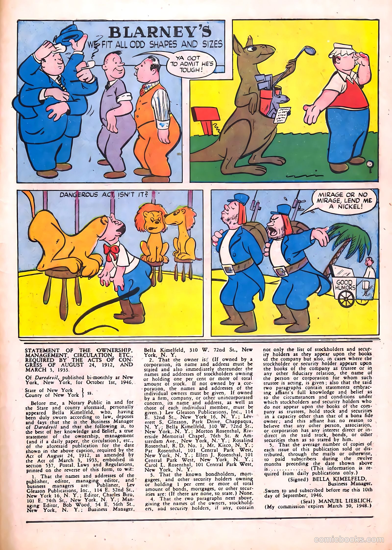 Daredevil #41 — page 53 of 68