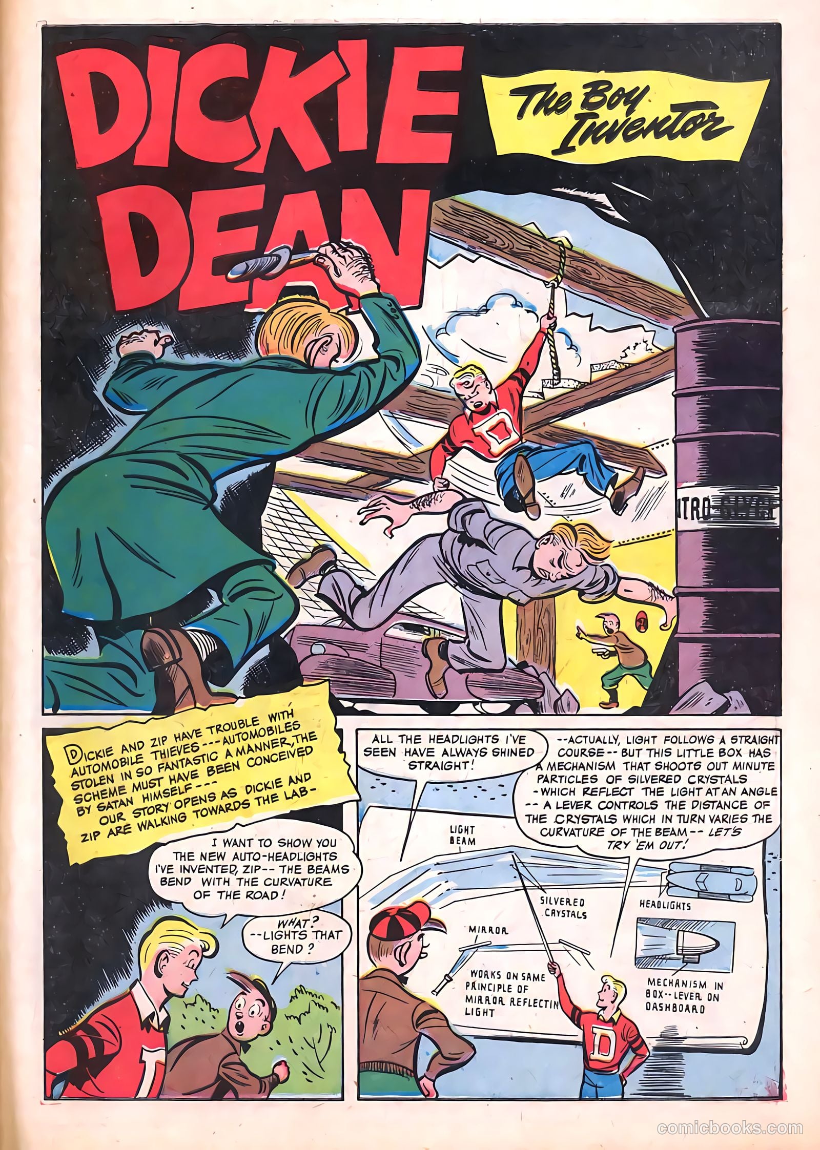 Daredevil #41 — page 59 of 68