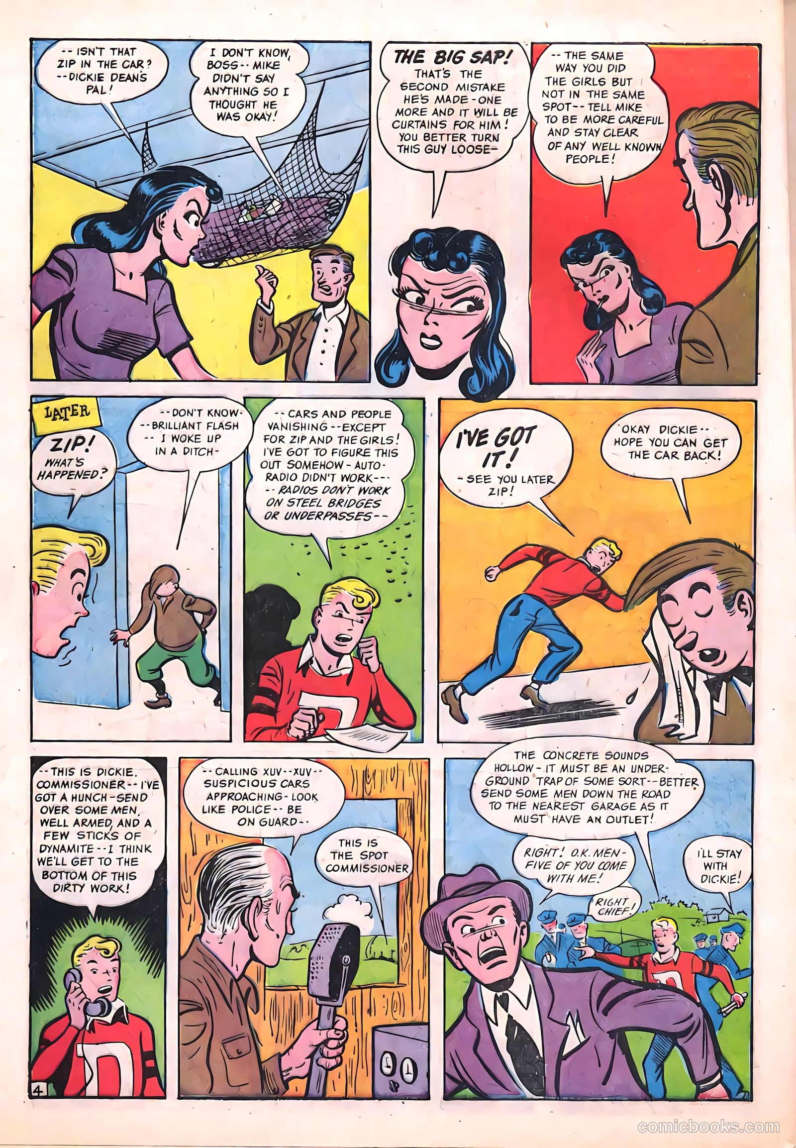 Daredevil #41 — page 62 of 68
