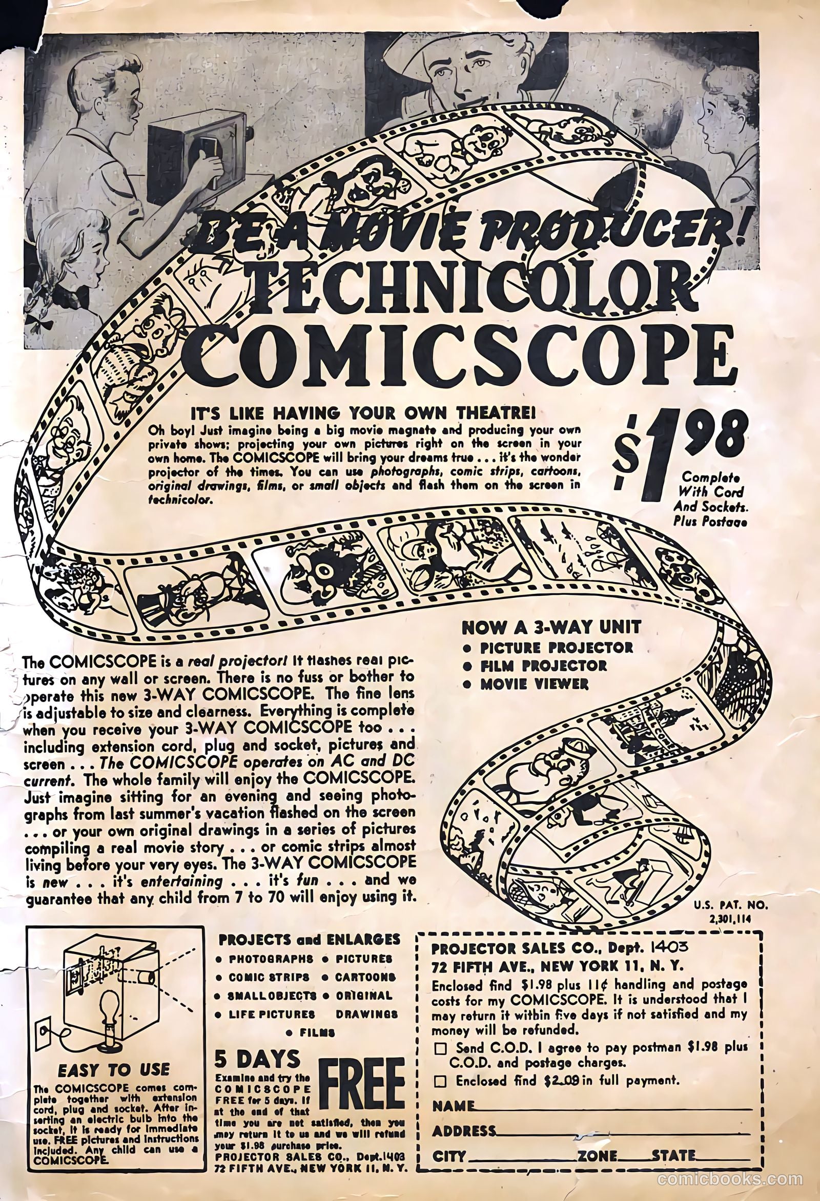 Daredevil #41 — page 67 of 68