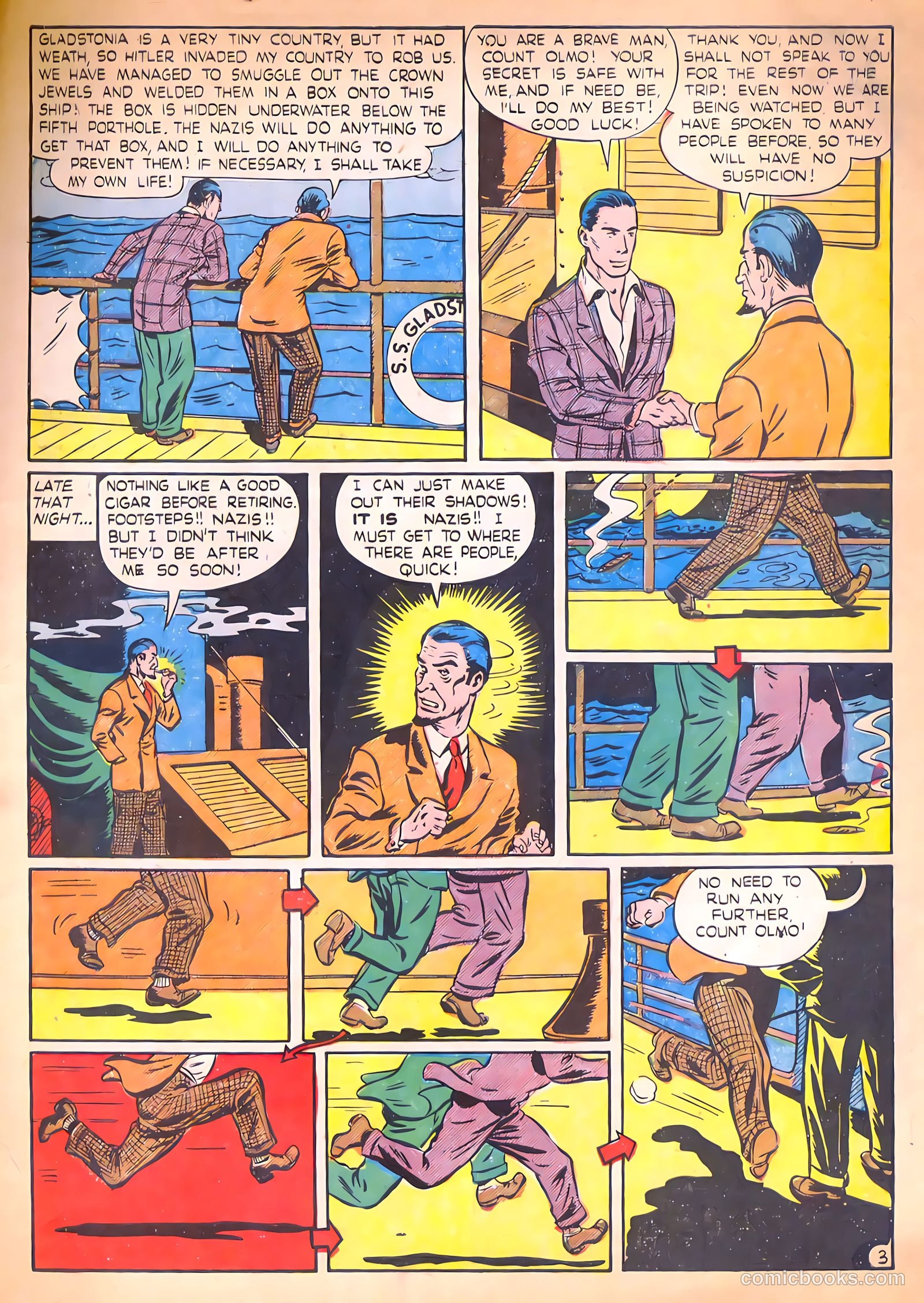 Daredevil #27 — page 5 of 41
