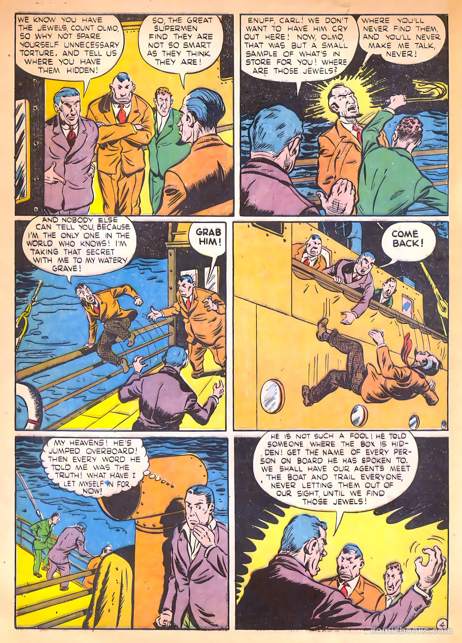 Daredevil #27 — page 6 of 41
