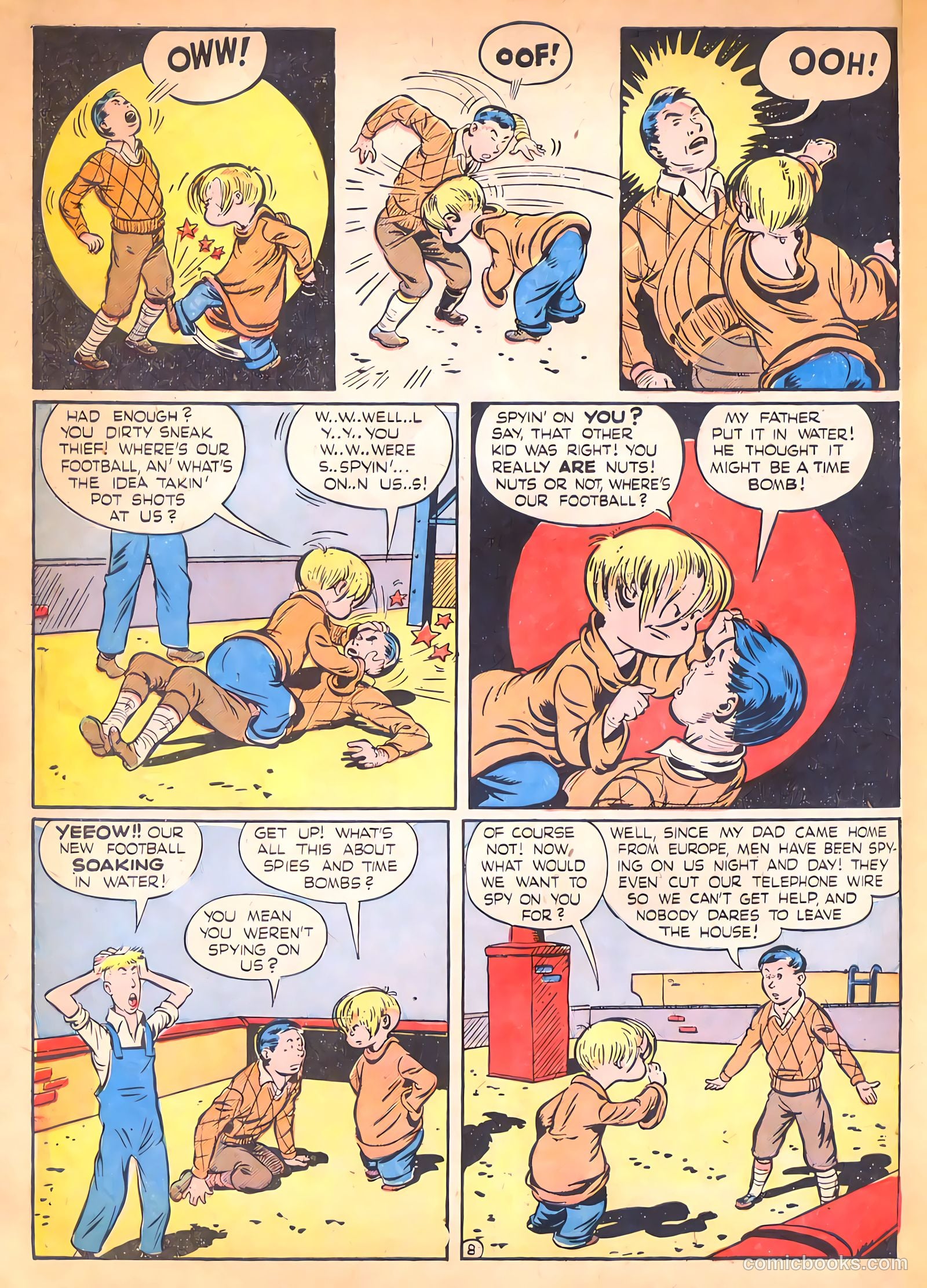 Daredevil #27 — page 10 of 41