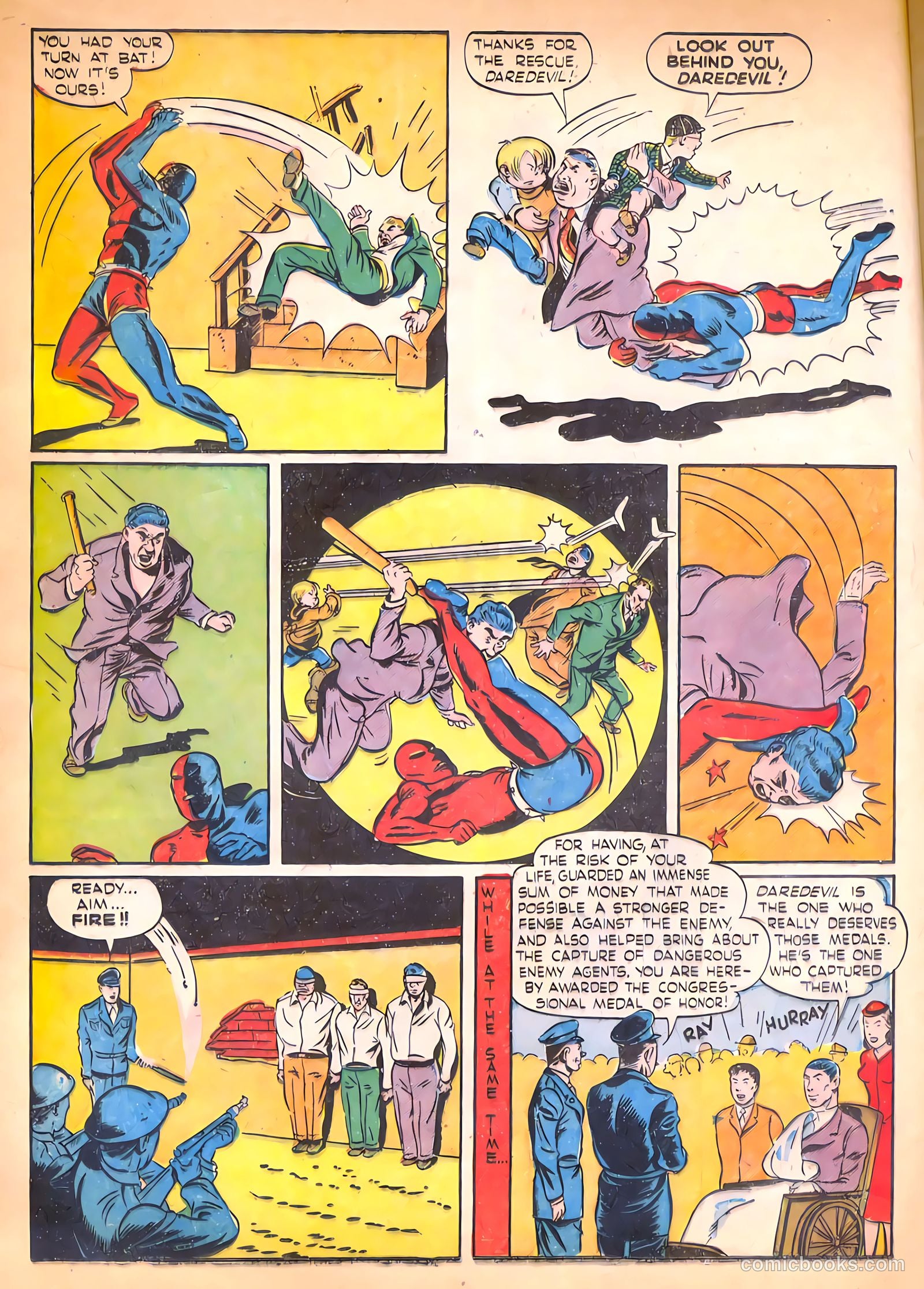 Daredevil #27 — page 18 of 41