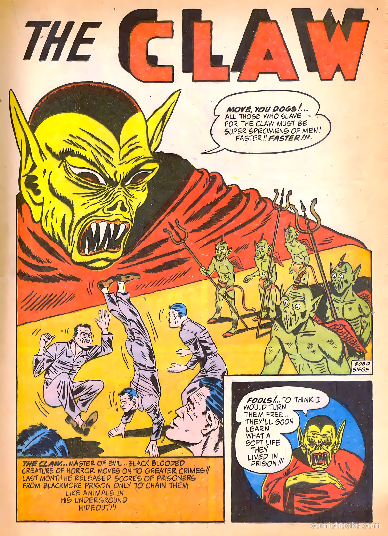 Daredevil #27 — page 19 of 41