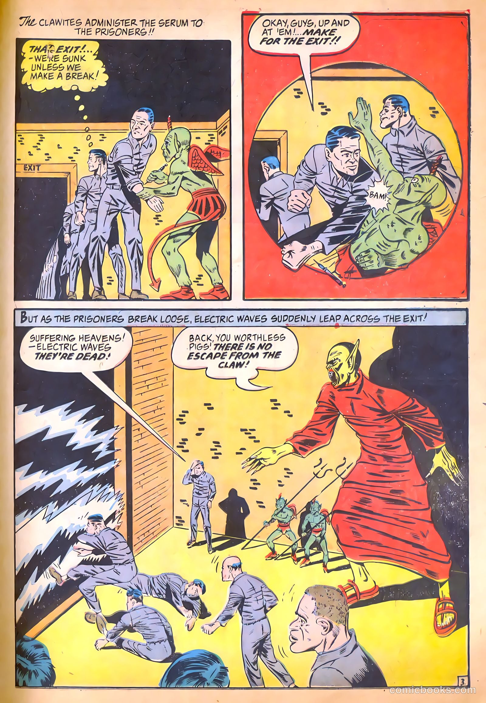 Daredevil #27 — page 21 of 41