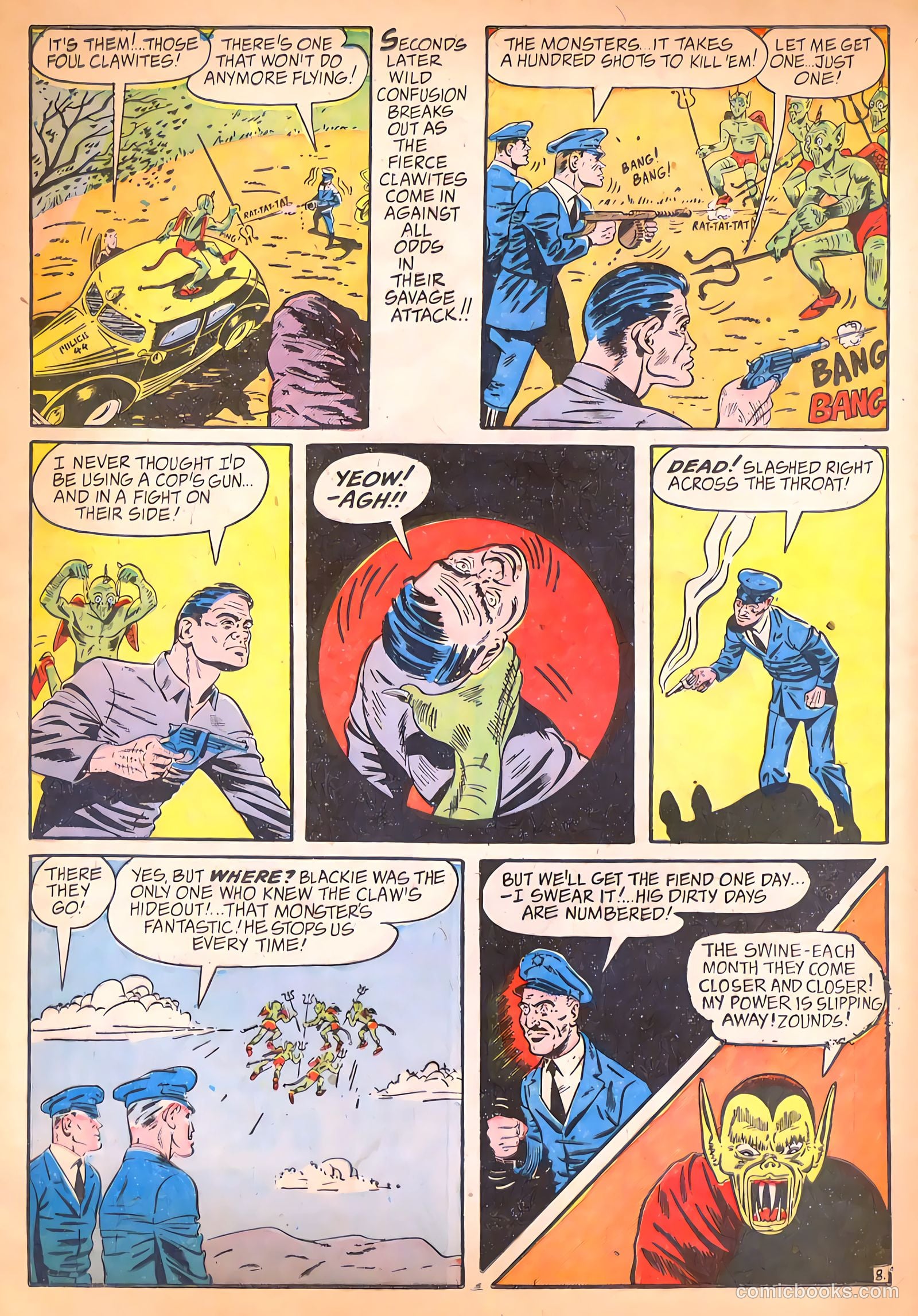 Daredevil #27 — page 26 of 41
