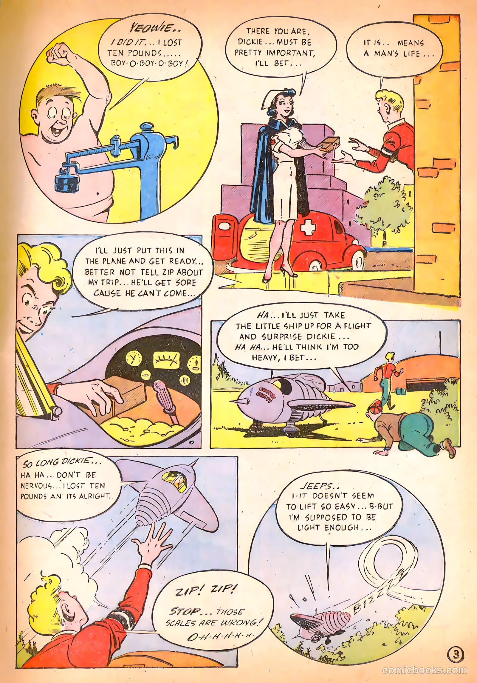 Daredevil #27 — page 29 of 41
