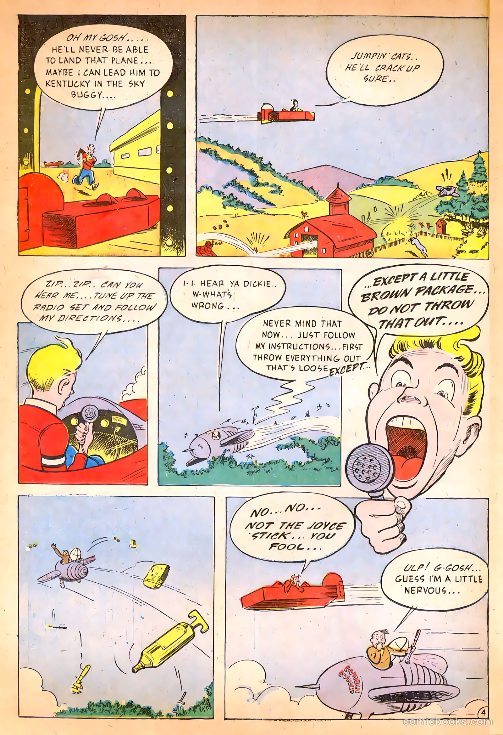 Daredevil #27 — page 30 of 41