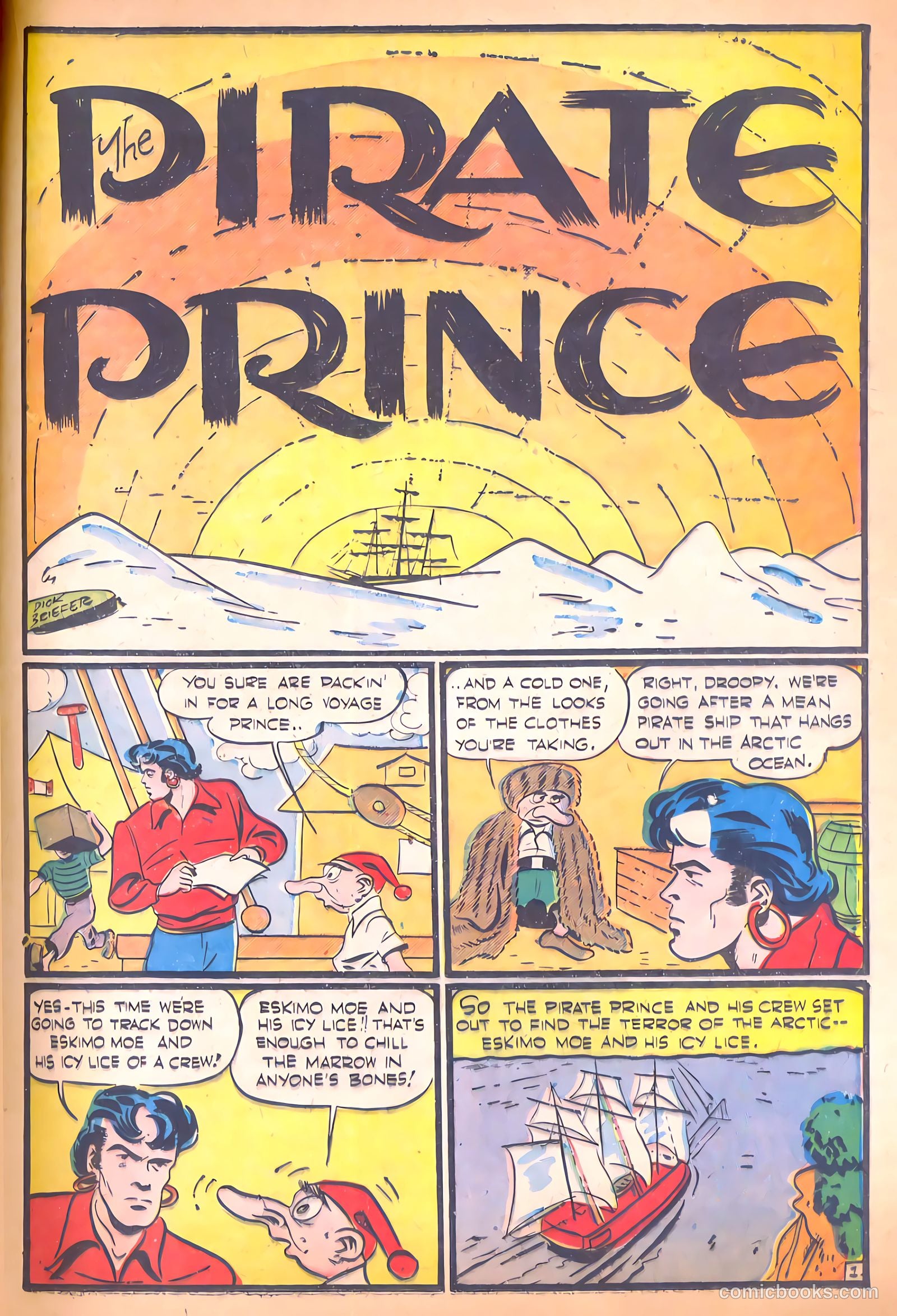 Daredevil #27 — page 35 of 41