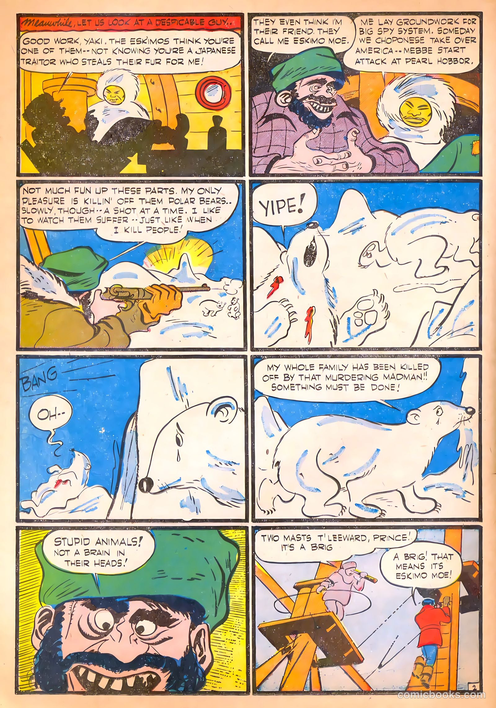 Daredevil #27 — page 36 of 41
