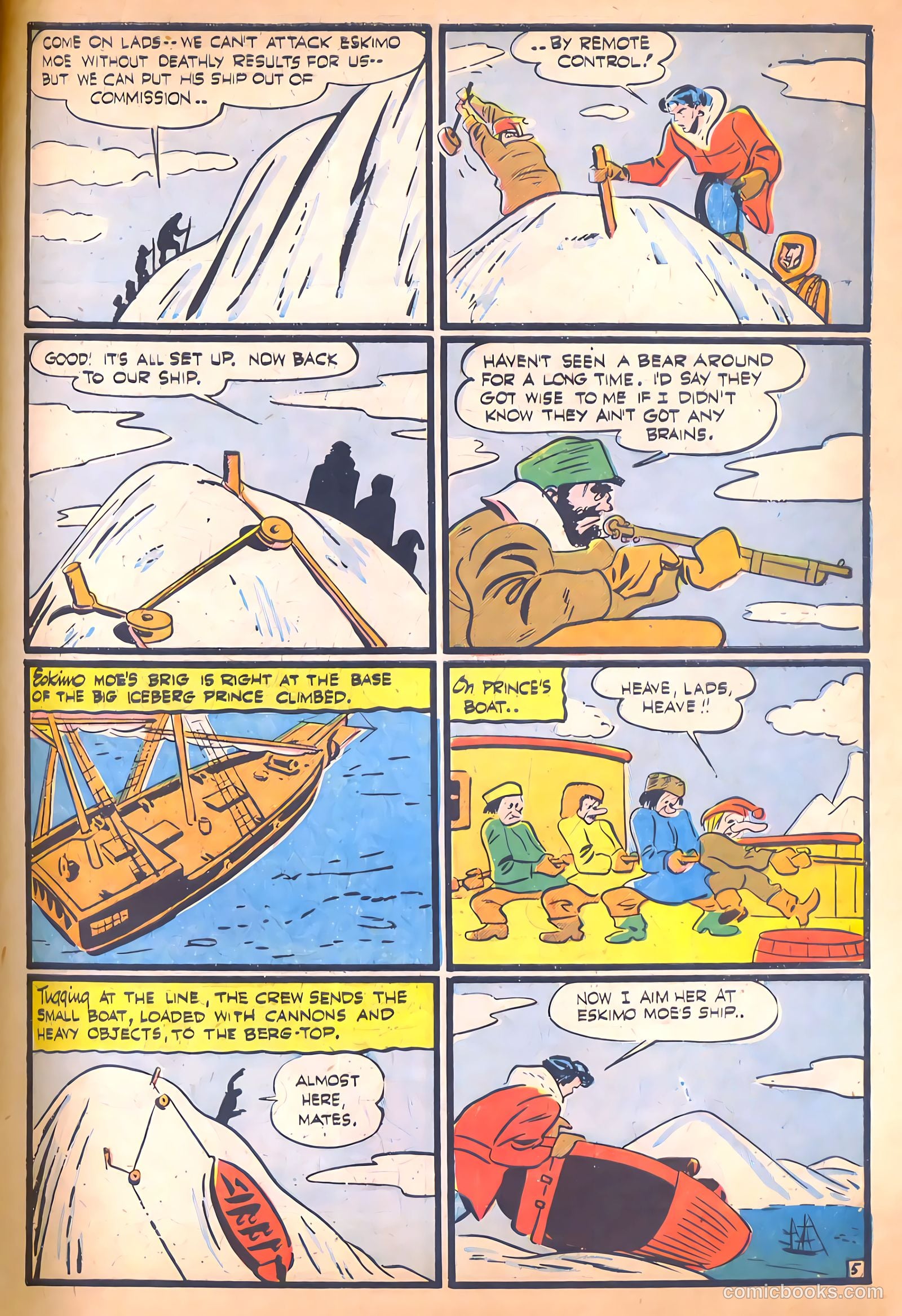 Daredevil #27 — page 39 of 41
