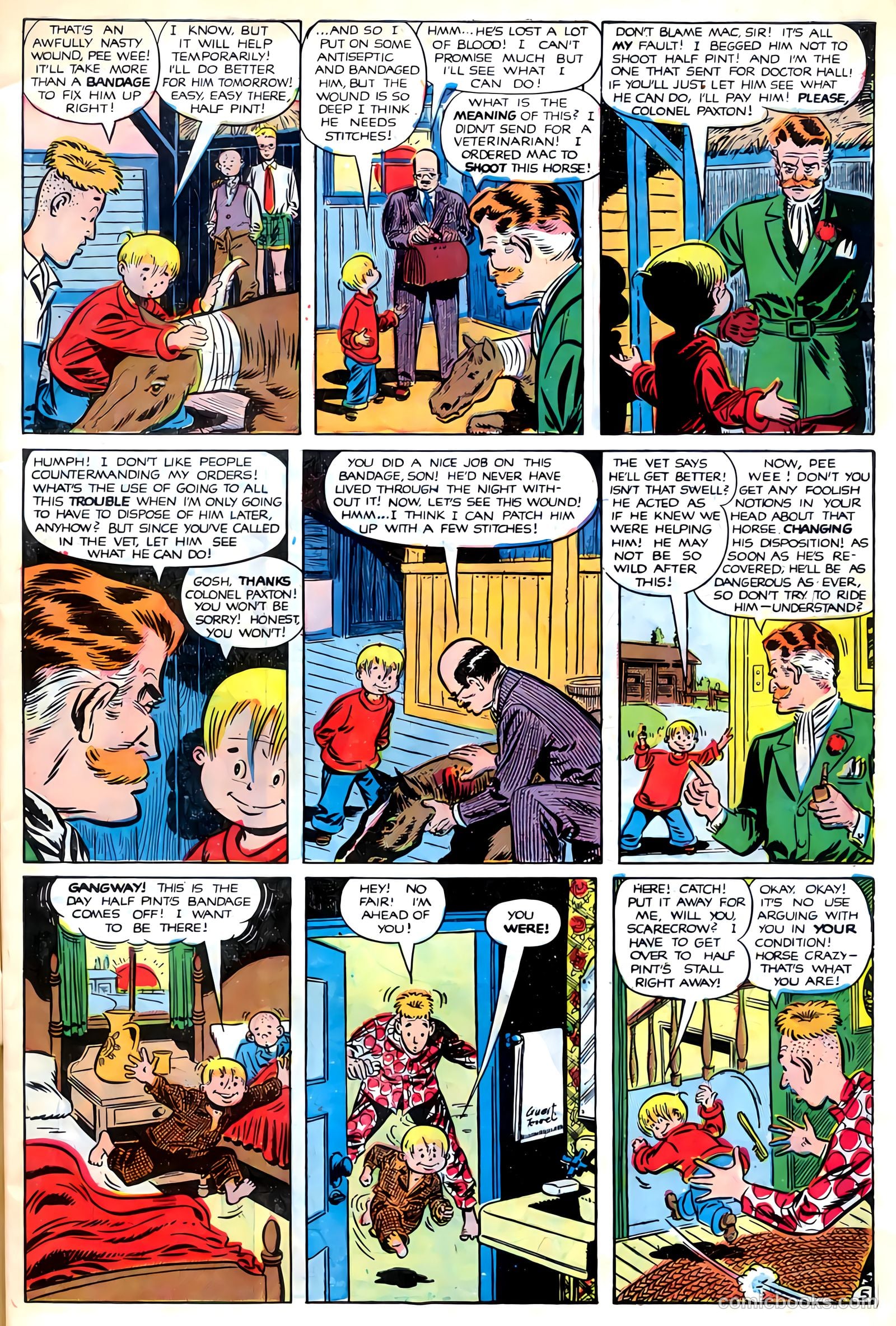Daredevil #67 — page 7 of 52