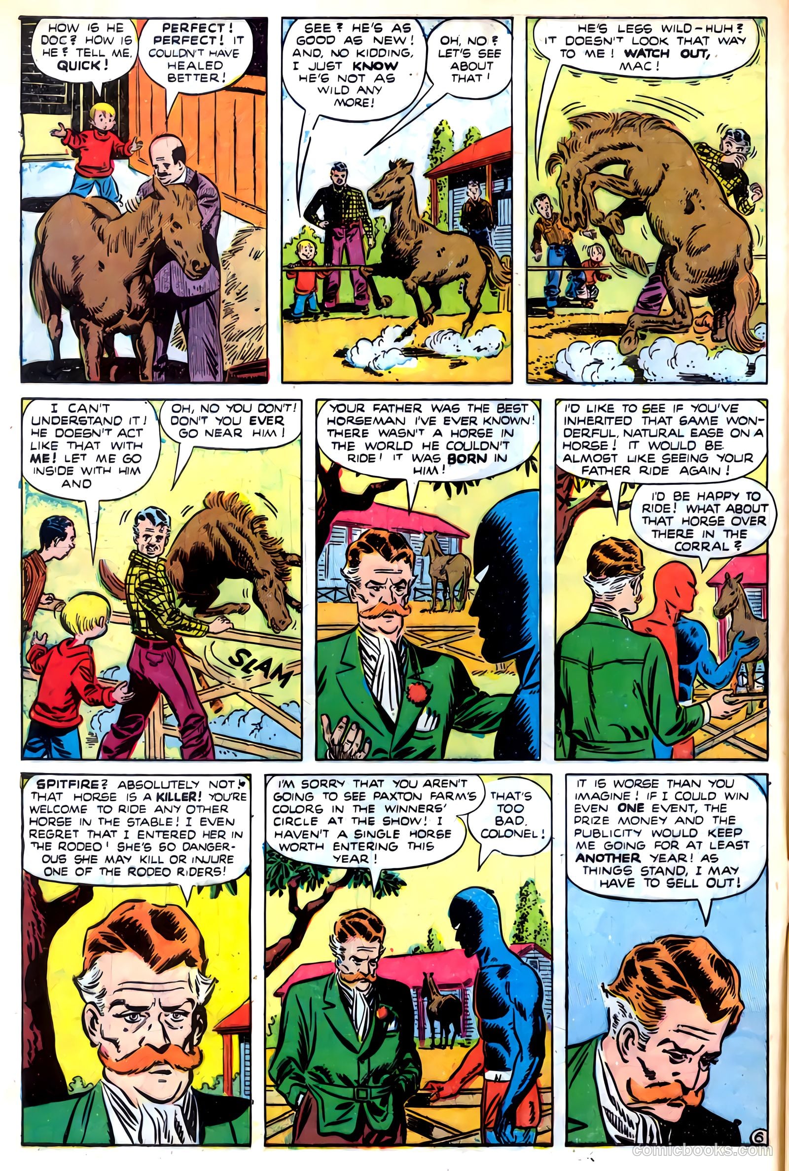 Daredevil #67 — page 8 of 52