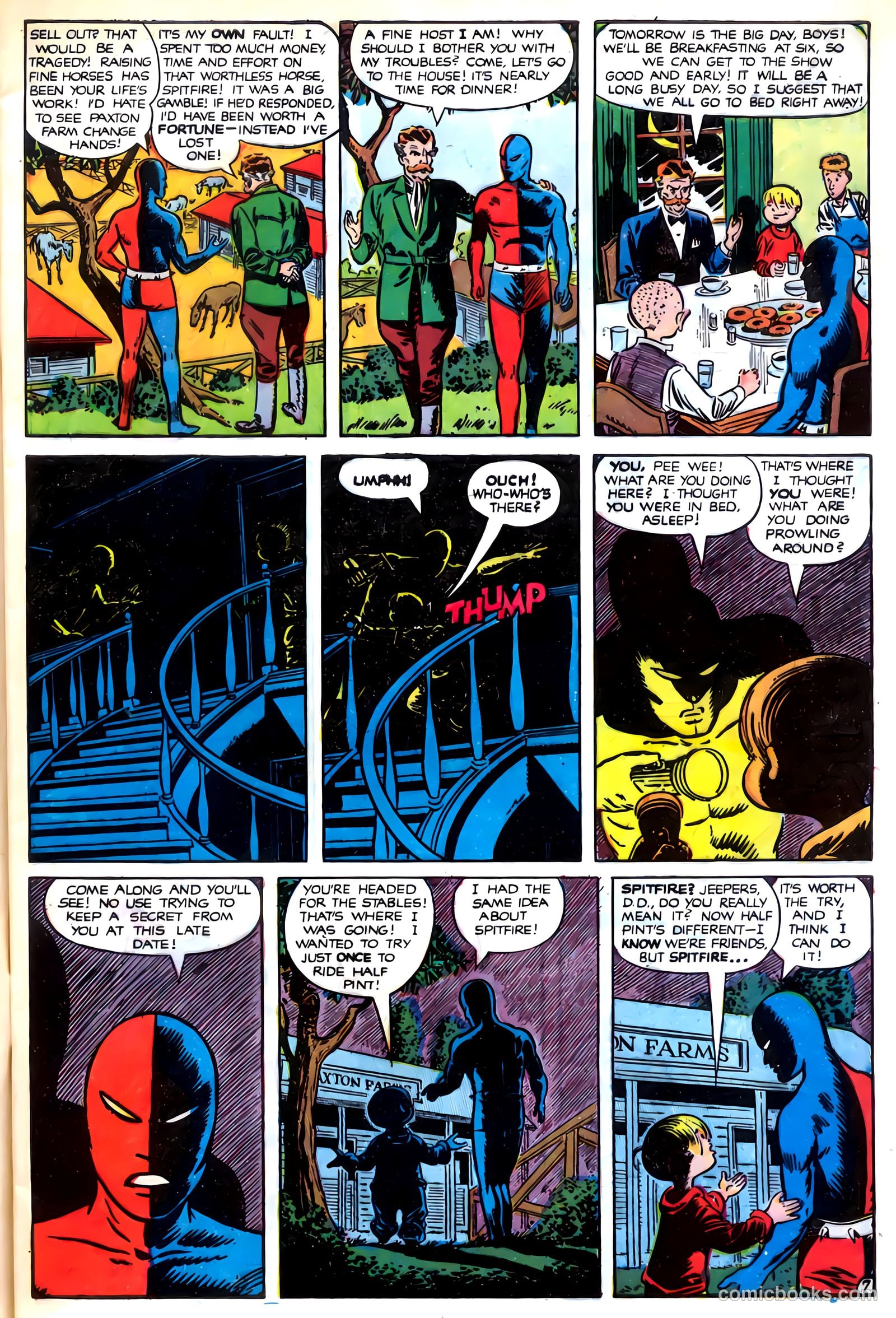 Daredevil #67 — page 9 of 52