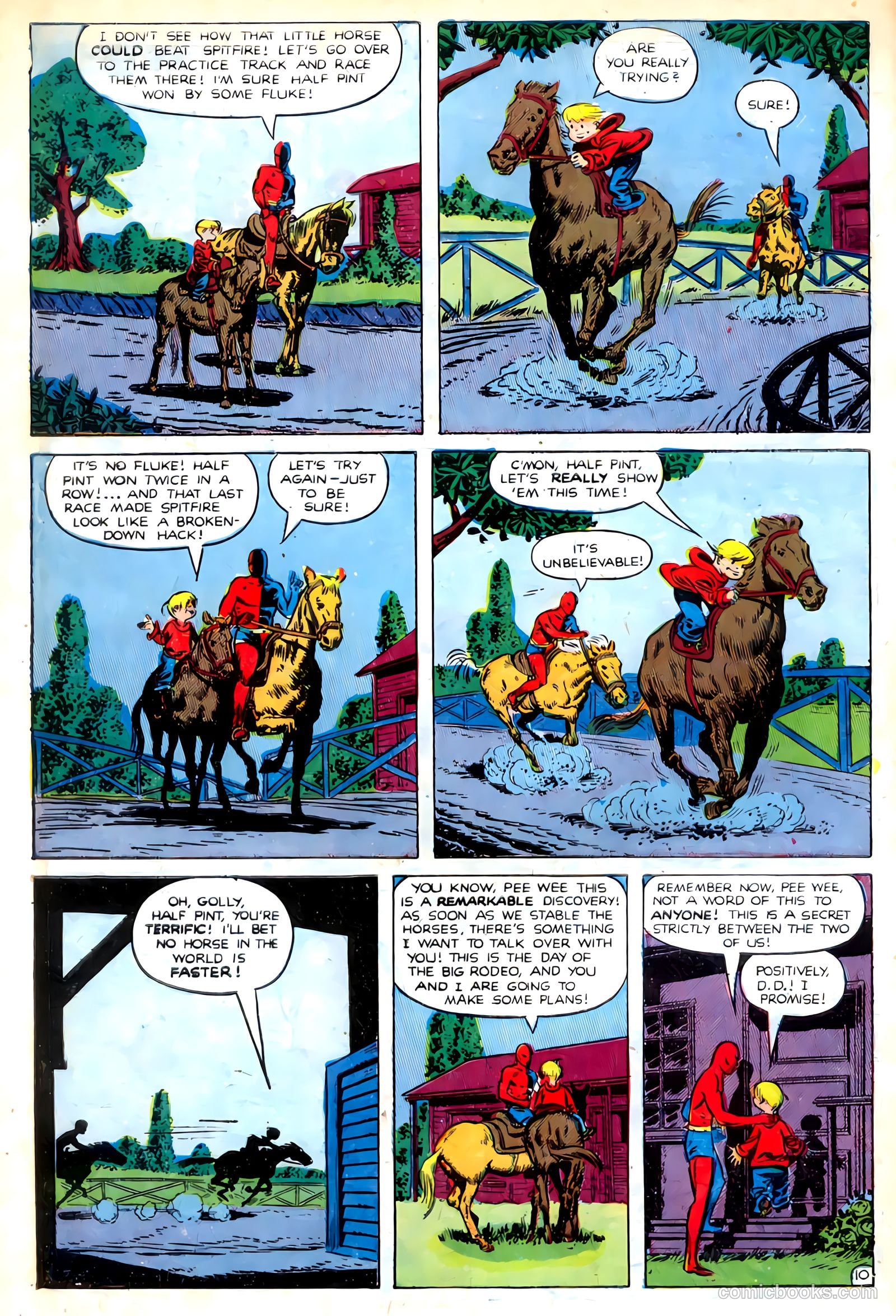 Daredevil #67 — page 12 of 52