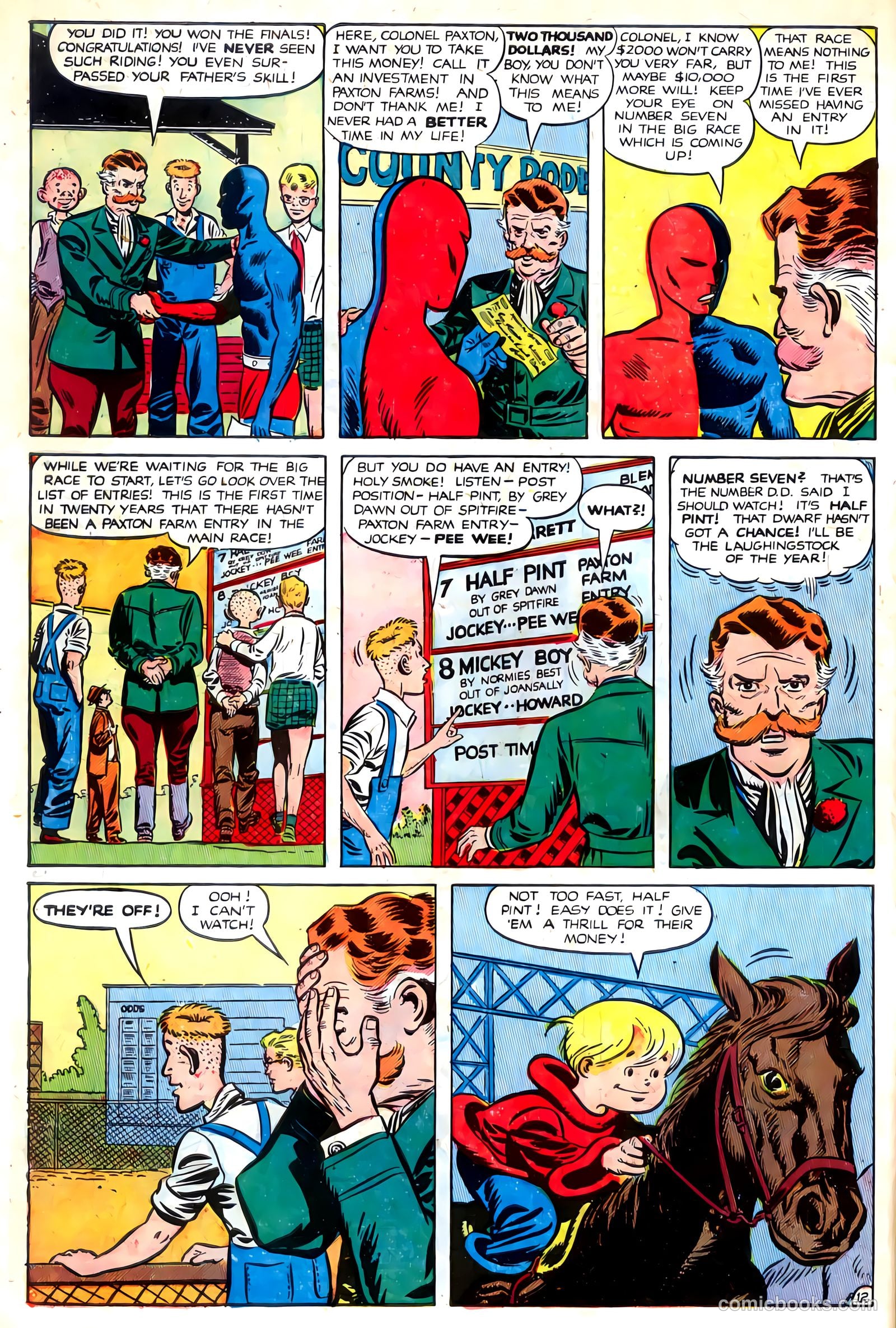 Daredevil #67 — page 14 of 52