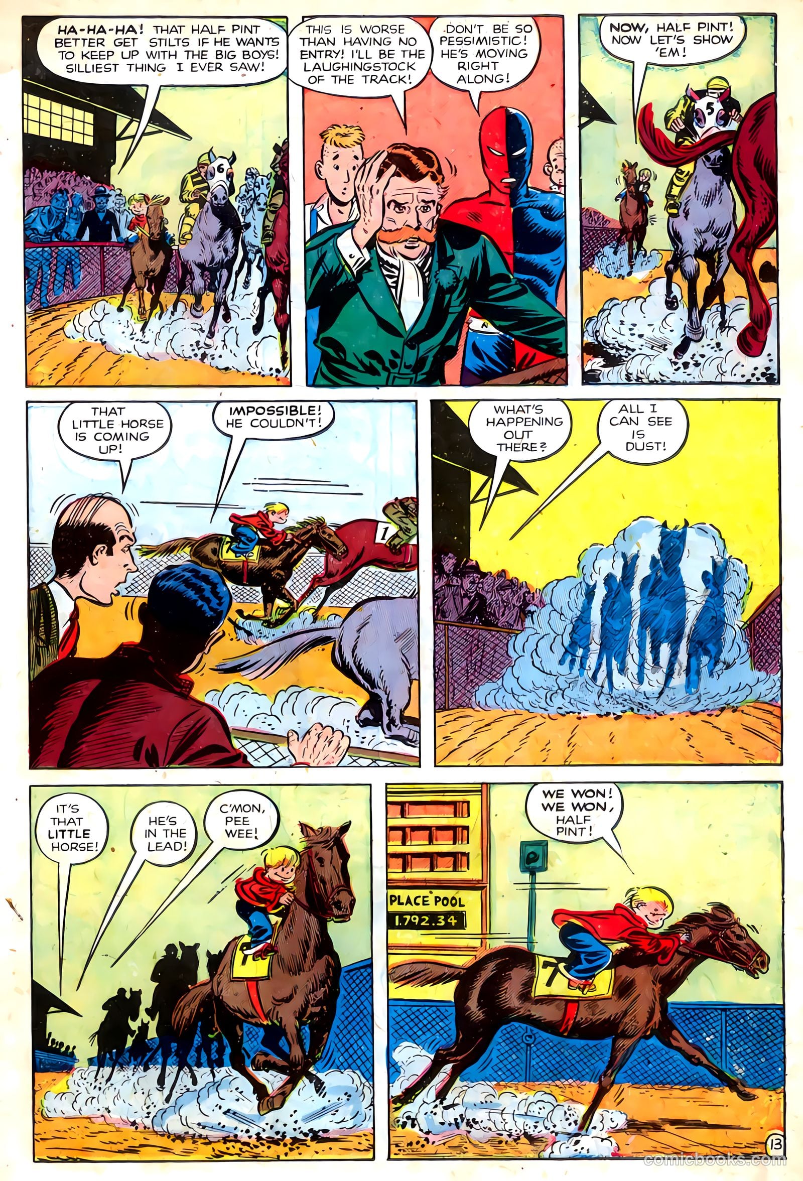 Daredevil #67 — page 15 of 52