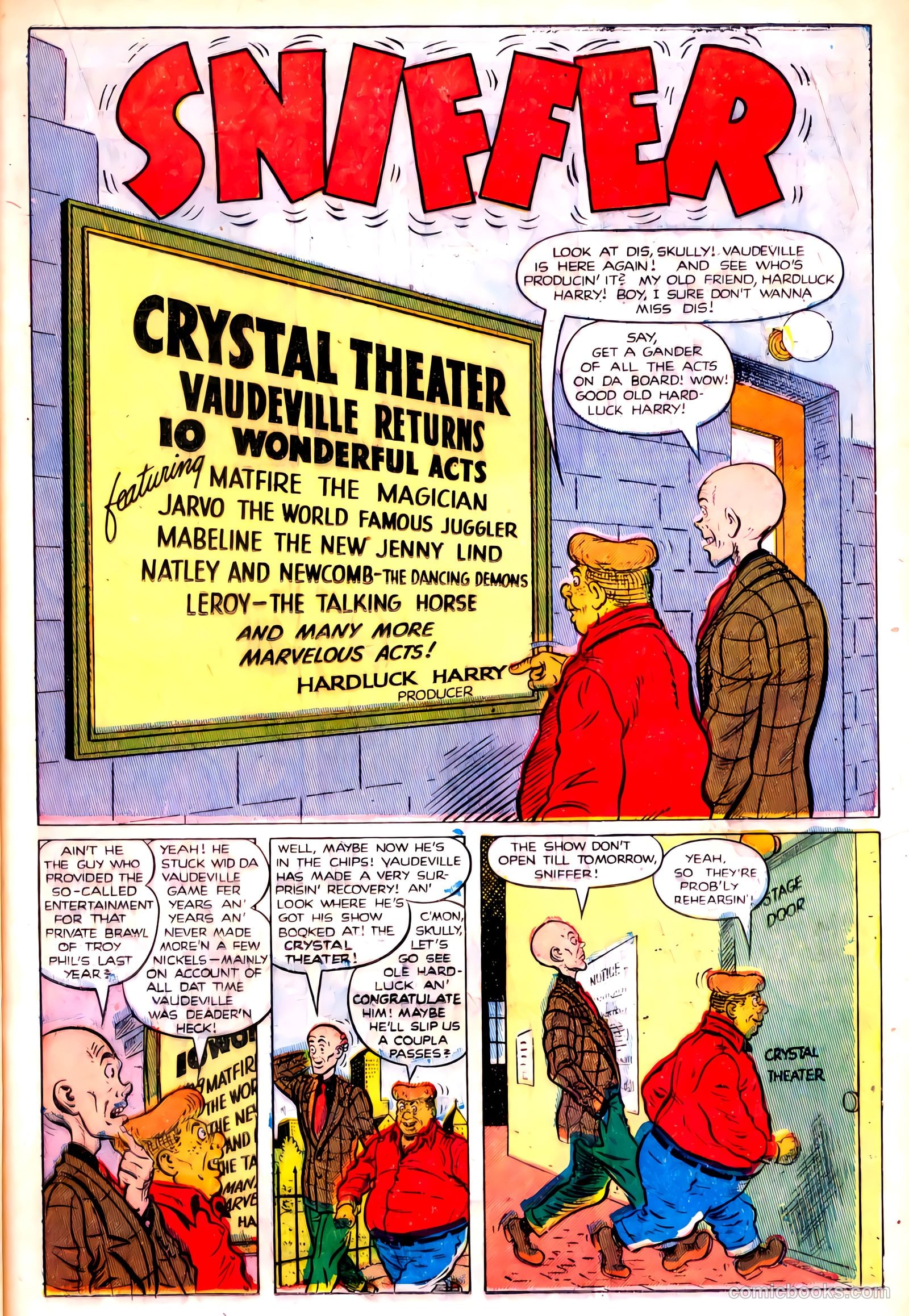 Daredevil #67 — page 23 of 52