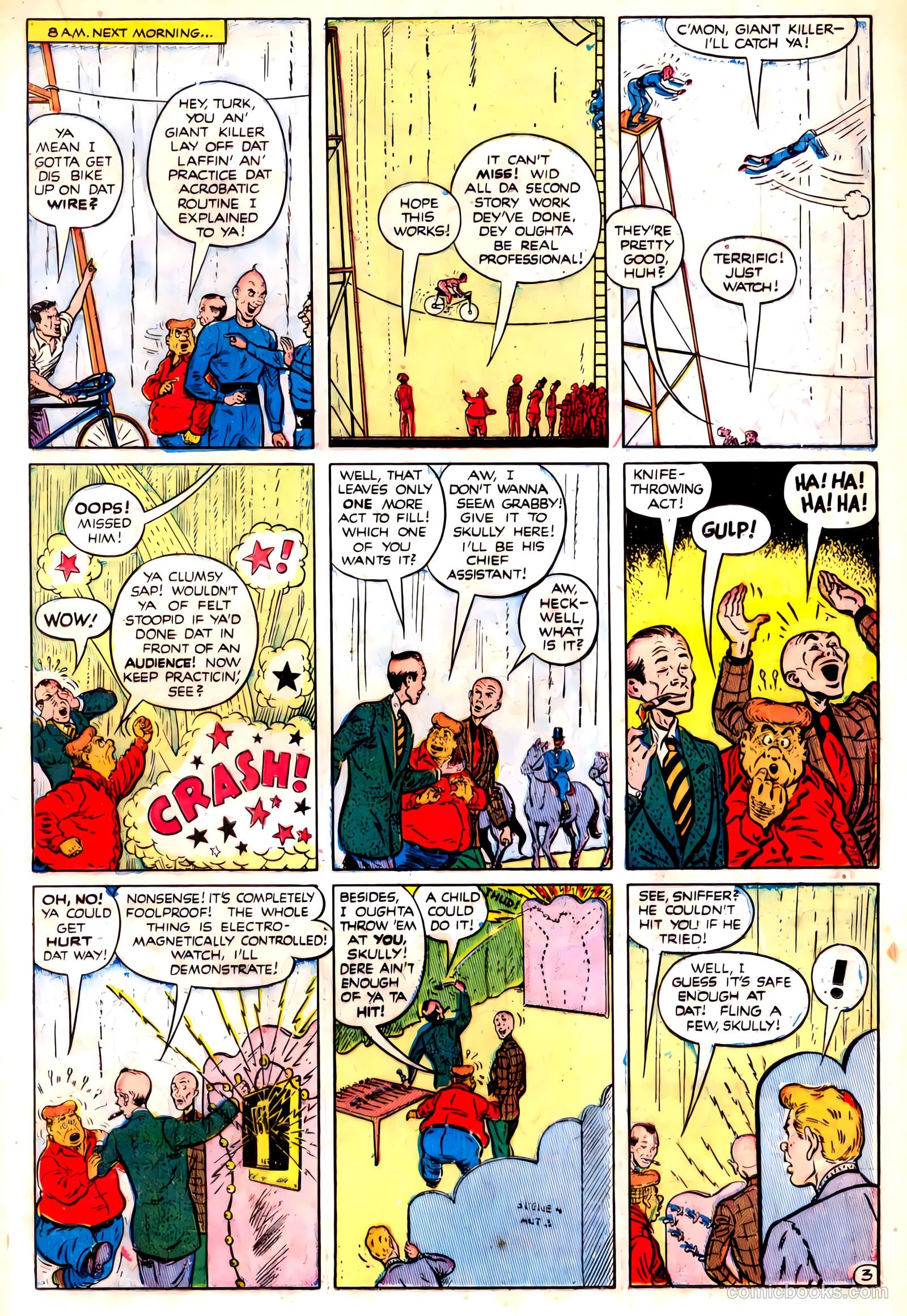 Daredevil #67 — page 25 of 52