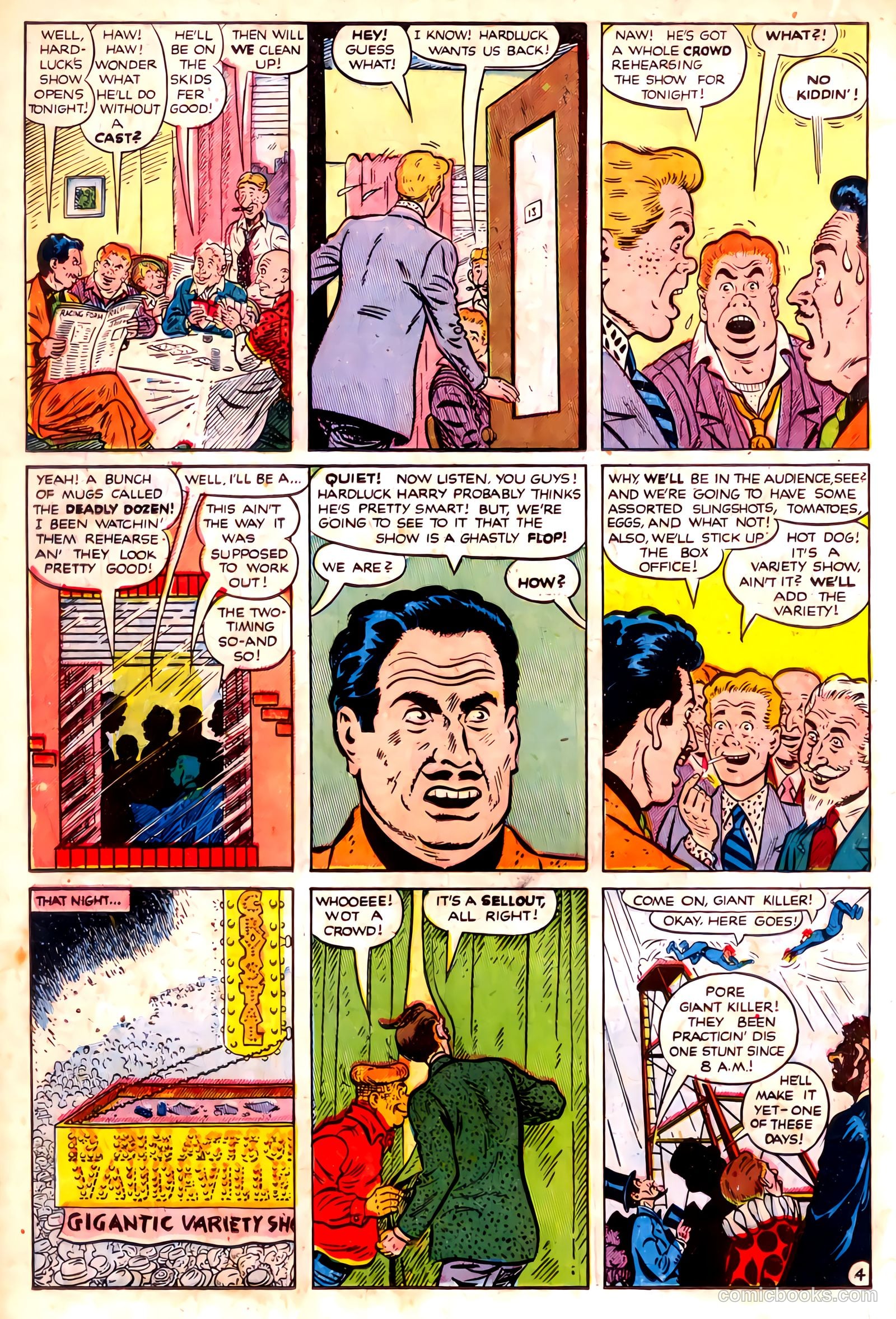 Daredevil #67 — page 26 of 52