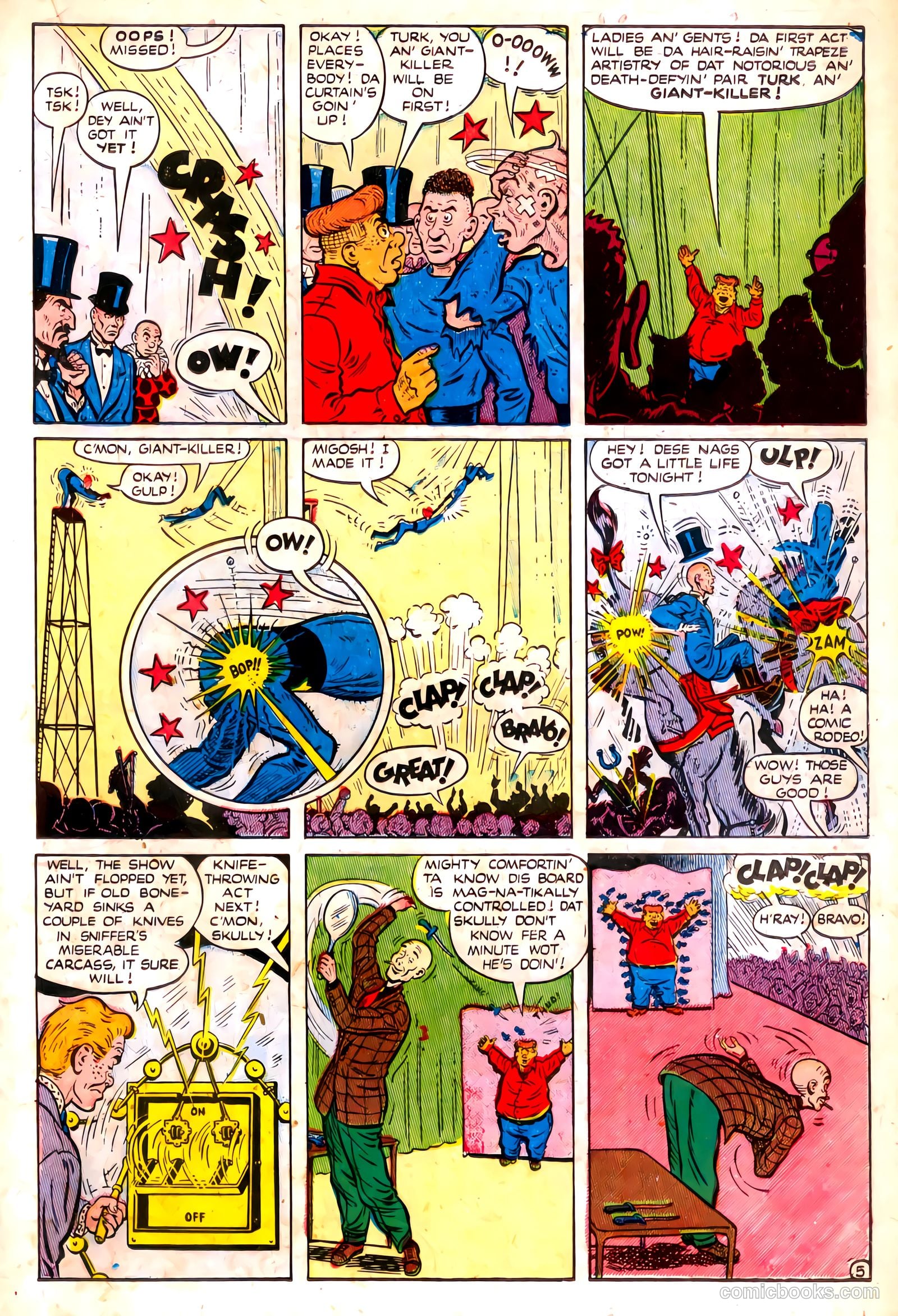 Daredevil #67 — page 27 of 52