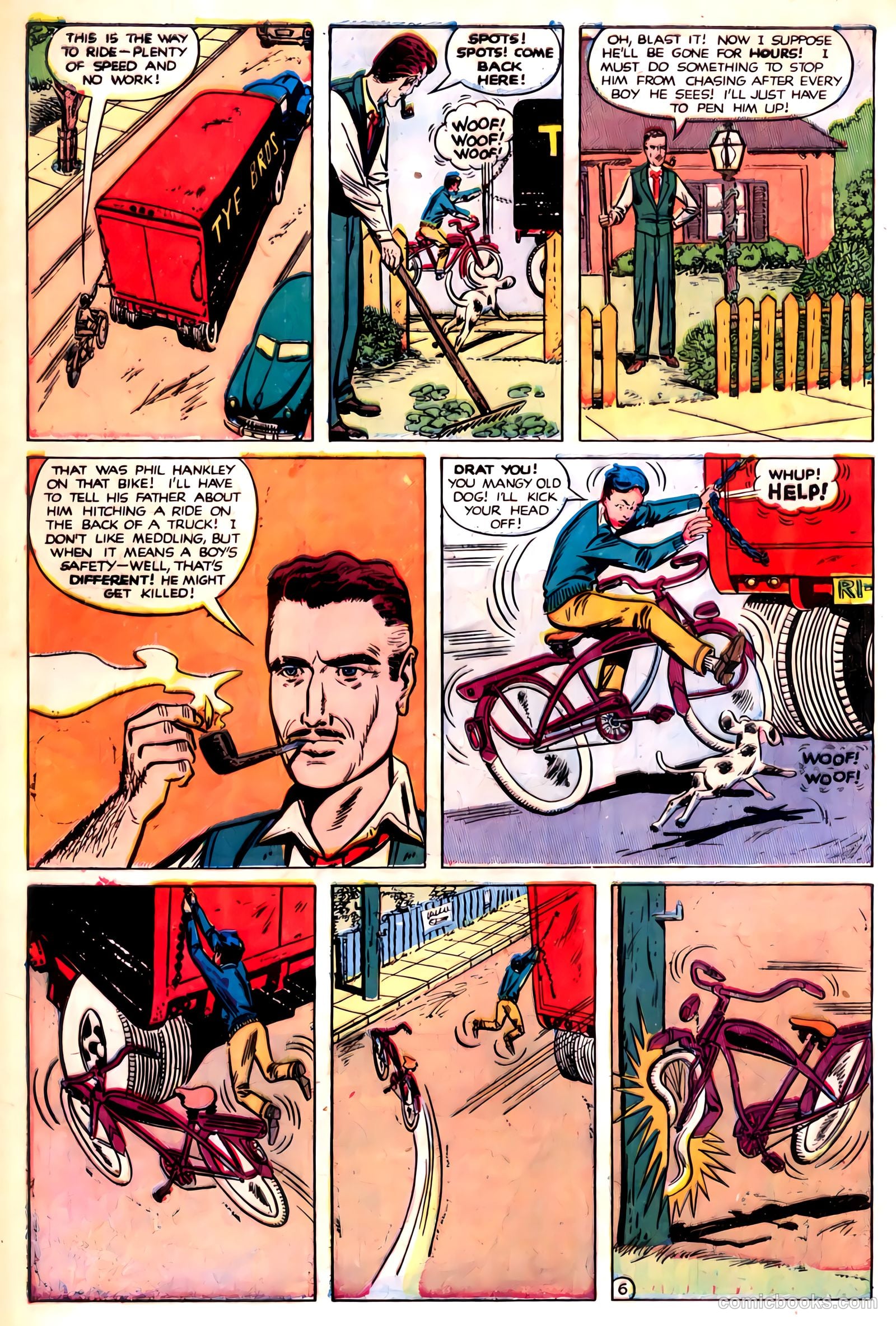 Daredevil #67 — page 40 of 52