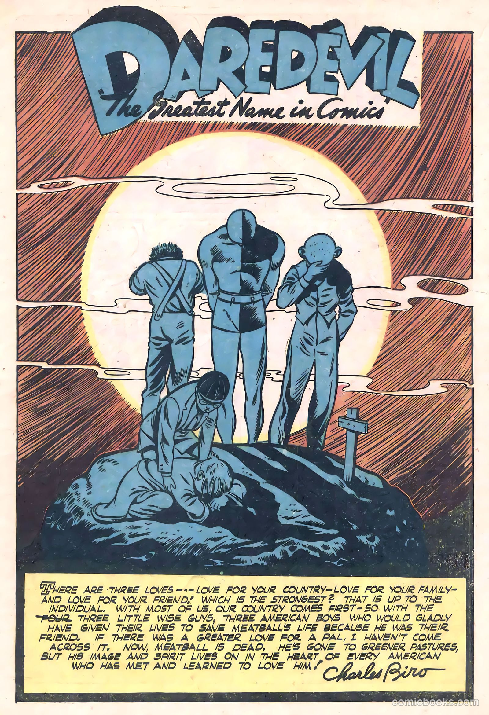 Daredevil #16 — page 3 of 64