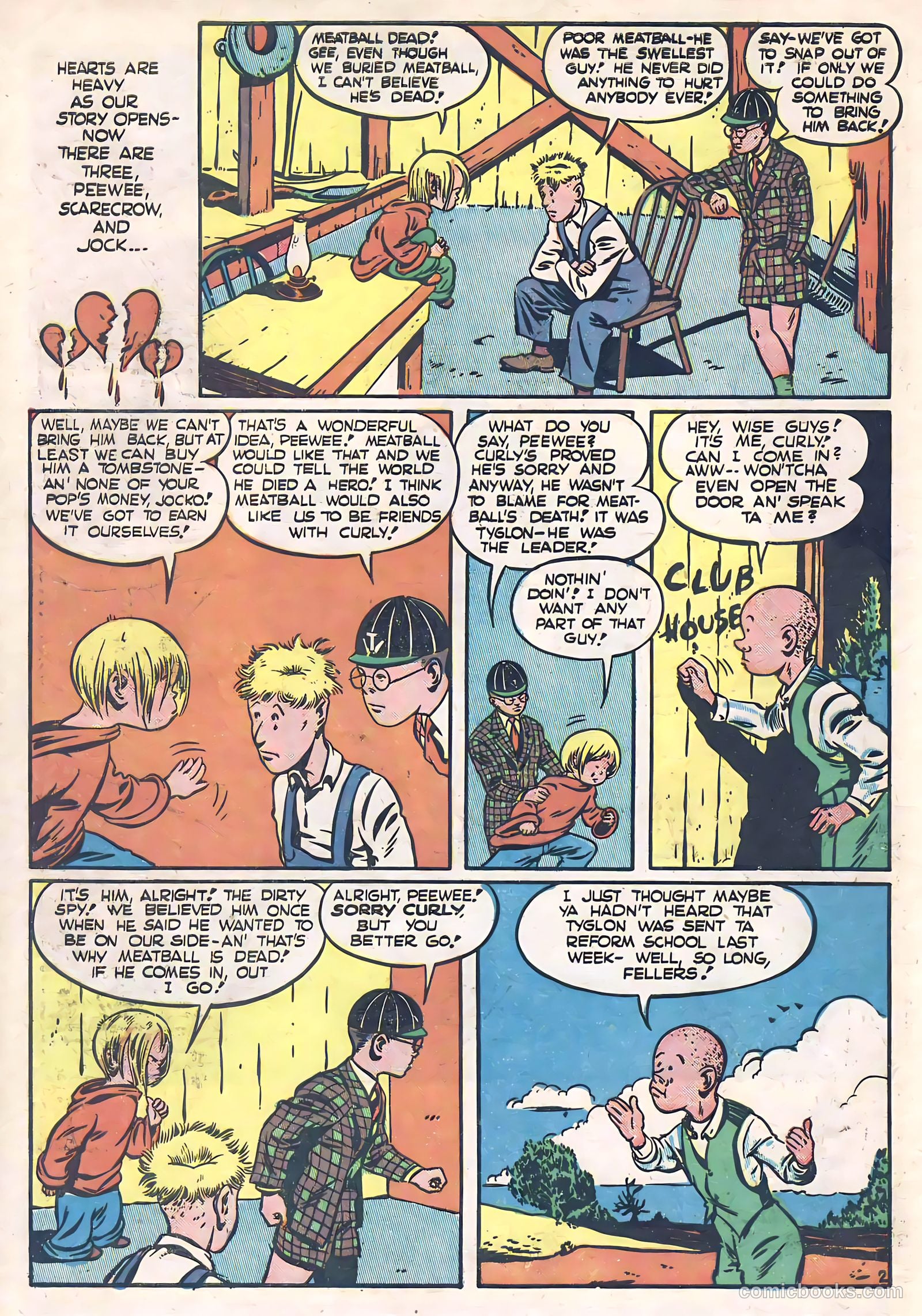 Daredevil #16 — page 4 of 64